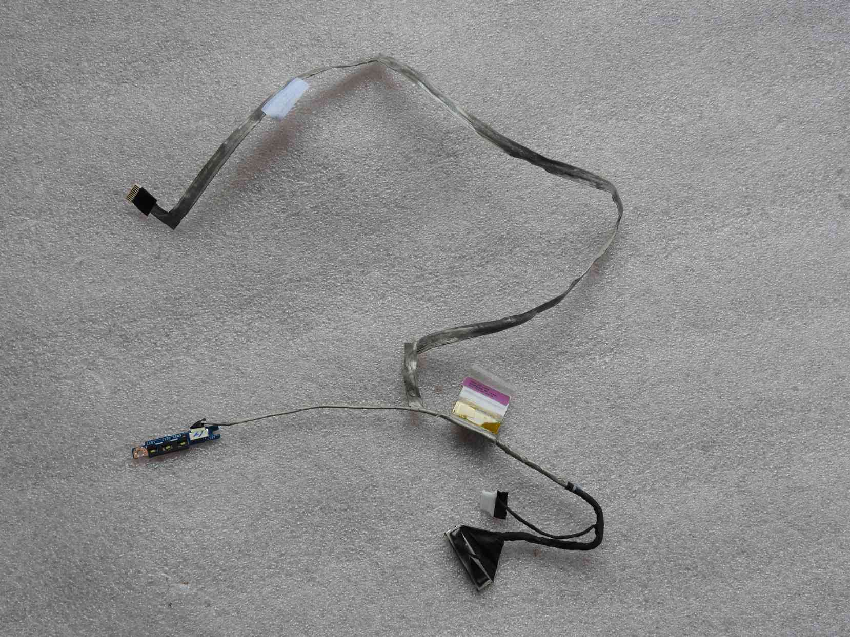 Flex LCD LVDS Kabel Dell Latitude E7250 P22S