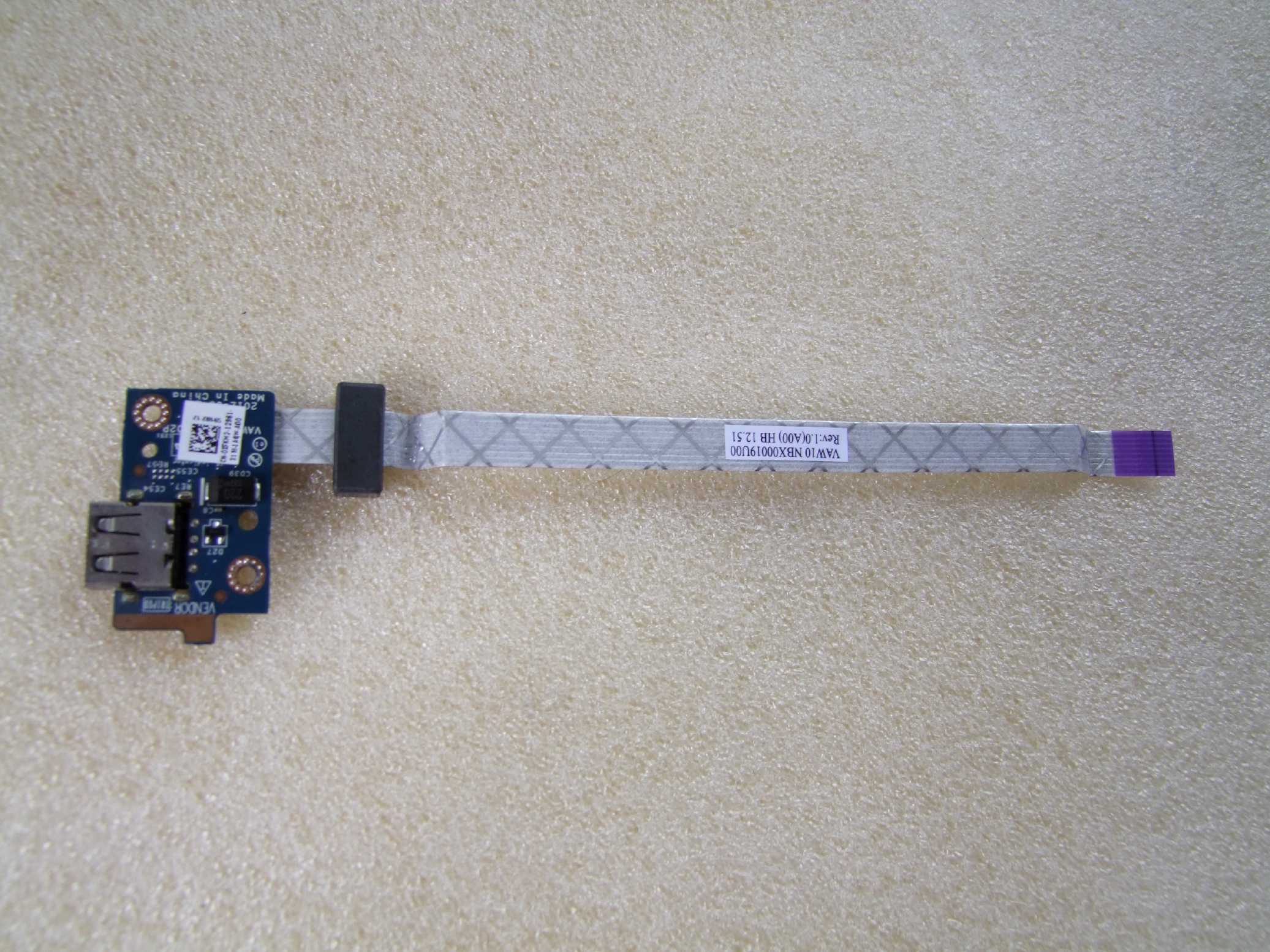 USB Board deska Dell Inspiron 17 17R 5737 3737