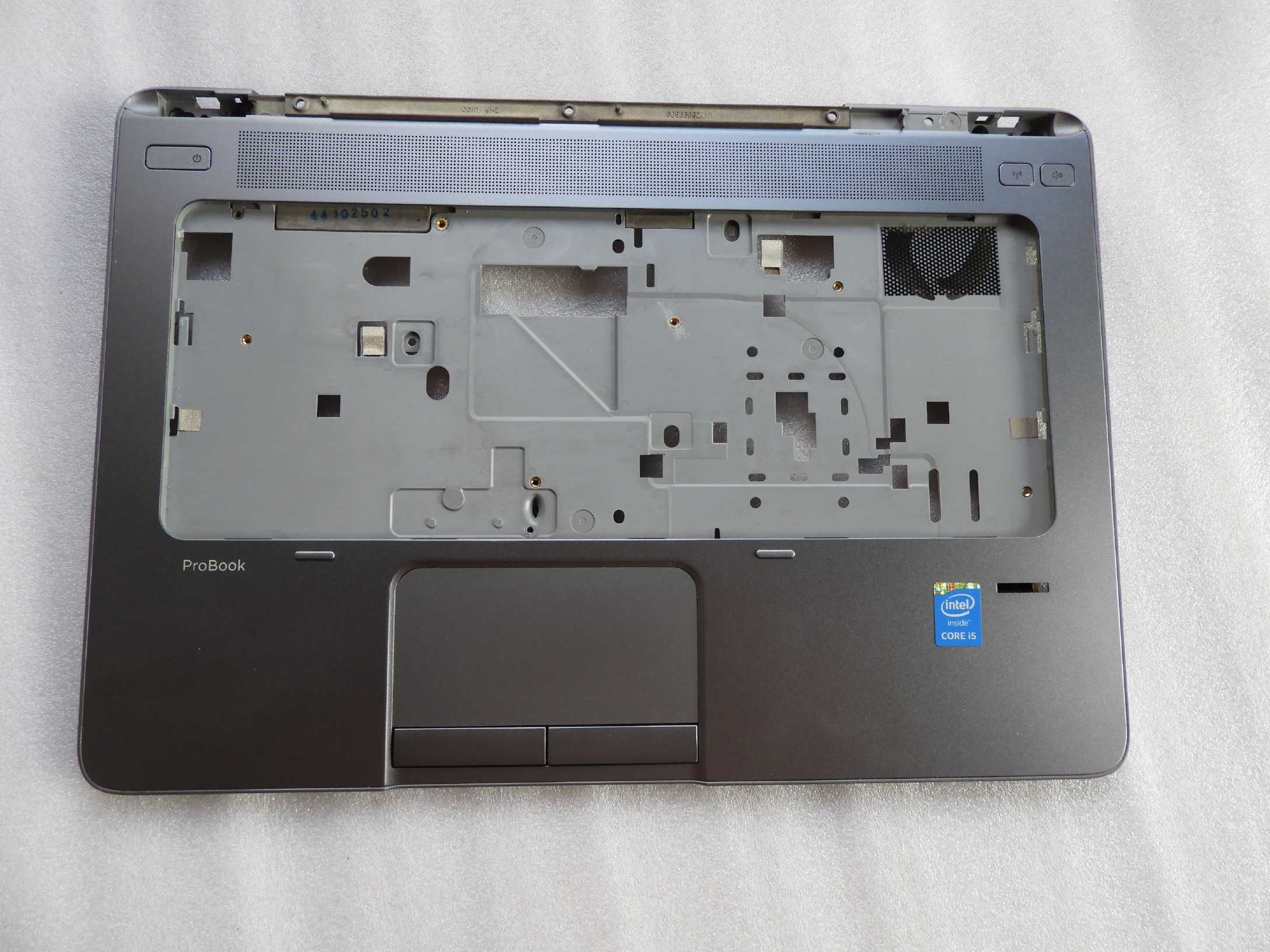 Horní kryt šasi Palmrest Touchpad HP ProBook 640 G1 645 G1 805783-001