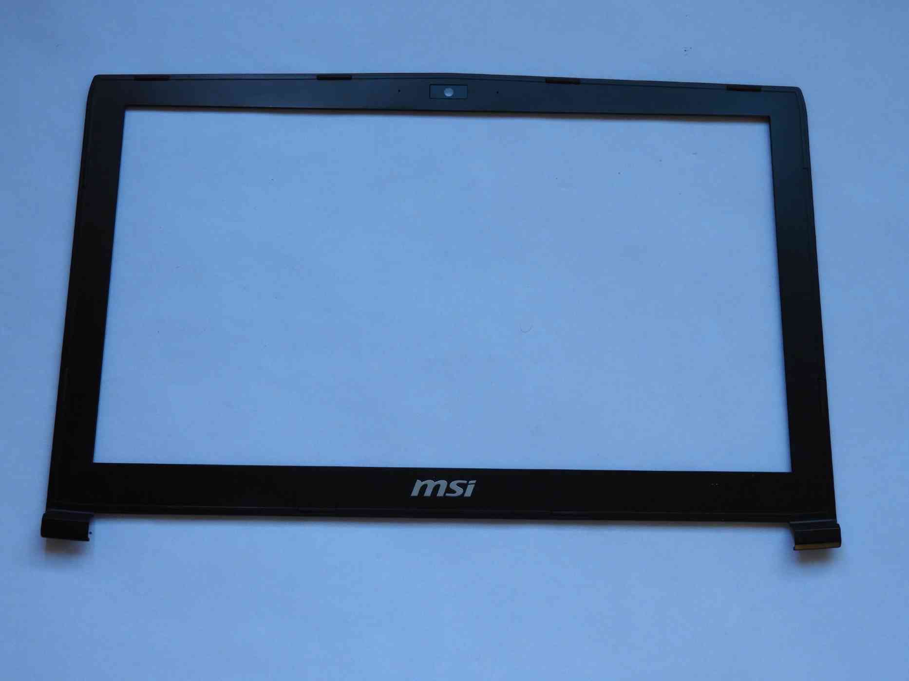Bezel rámeček LCD kryt MSI GE62 GE62VR GE62MVR 7RG apache pro MS-16J1 MS-16J2