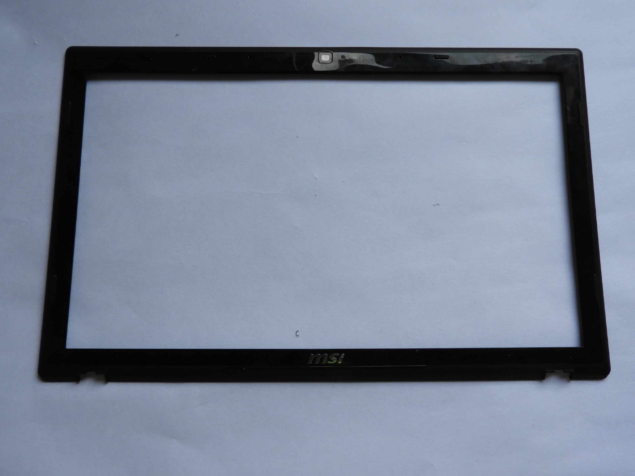 Přední kryt rámeček Bezel LCD MSI GE620 GE620DX FX623 MS-16G5