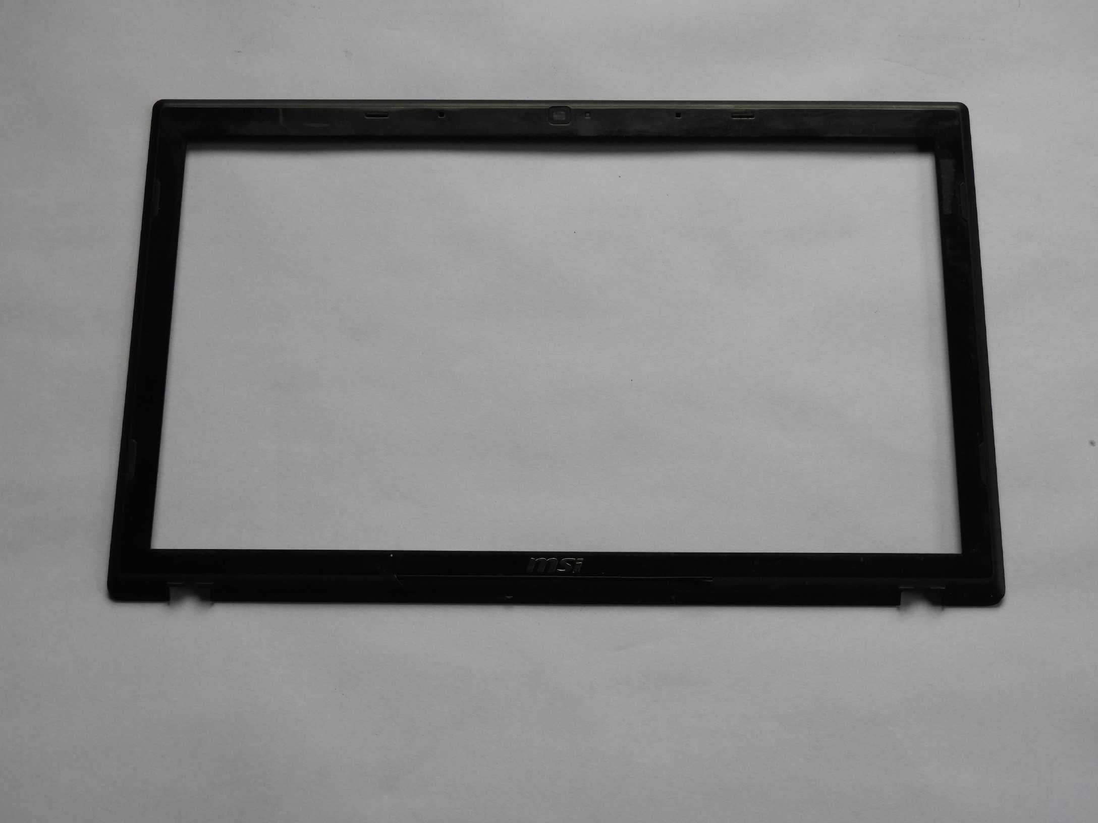 Přední kryt rámeček Bezel LCD MSI GE620 GE620DX FX623 MS-16G5