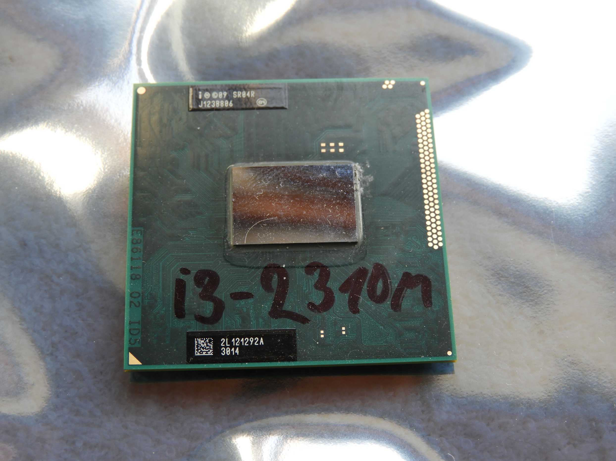 Cpu Procesor Intel Core i3-2310M 4X2.10ghz