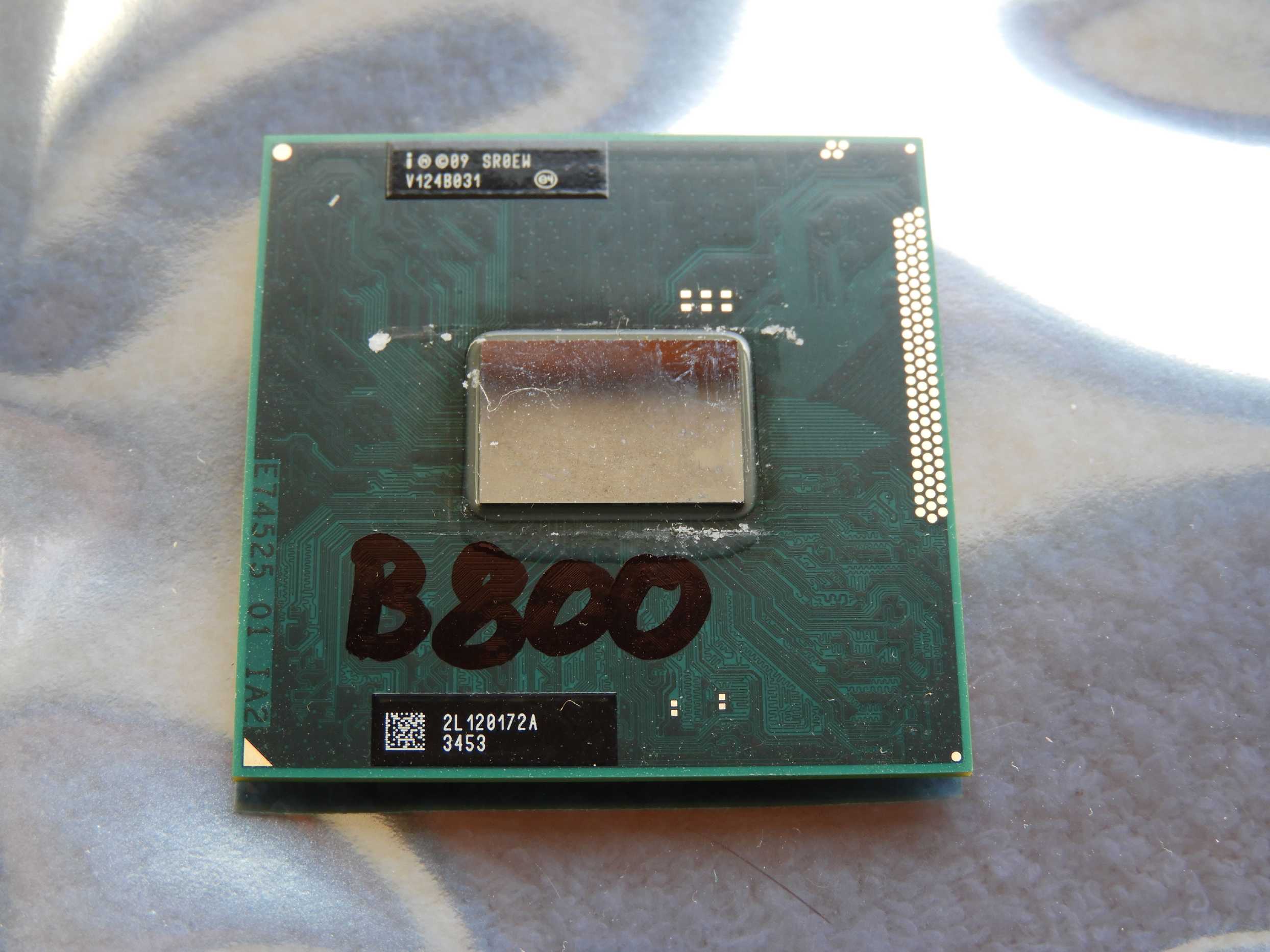 CPU Procesor Intel Celeron B800 SR0EW 2X1.50 GHZ