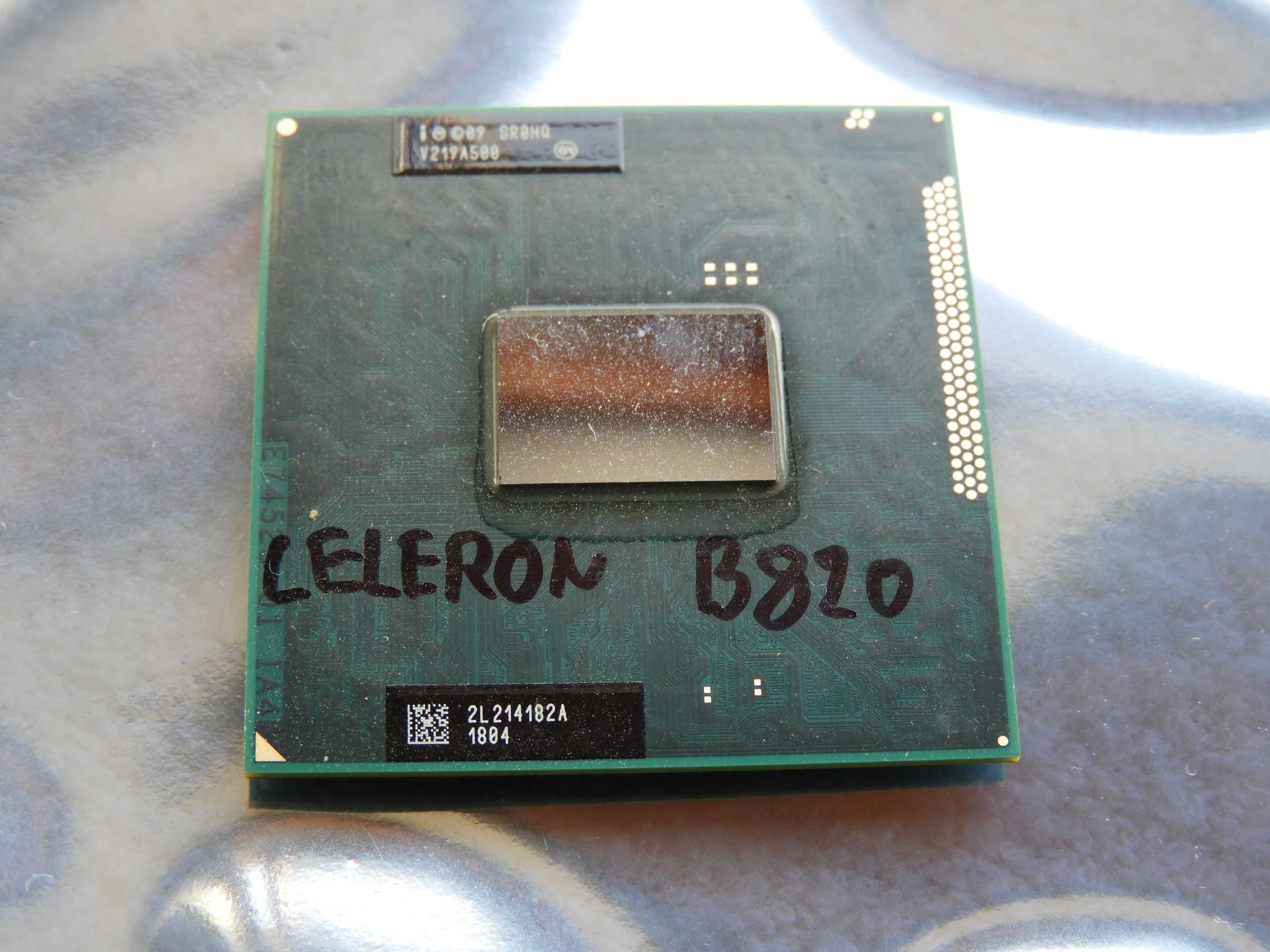 CPU Procesor Intel Celeron B820 SR0HQ 2X1.70 GHZ