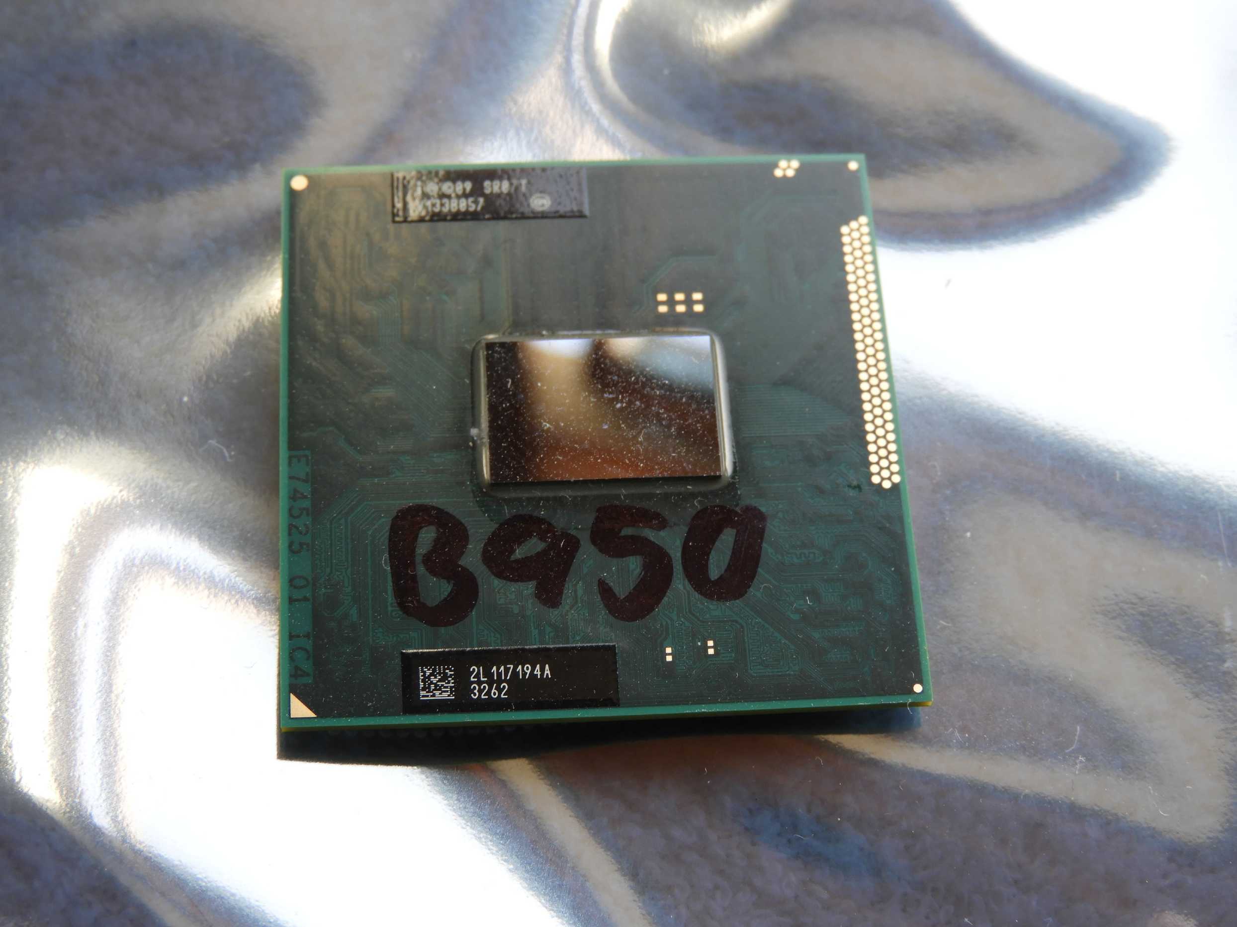CPU Procesor Intel Pentium B950 SR07T 2X2.10 GHZ