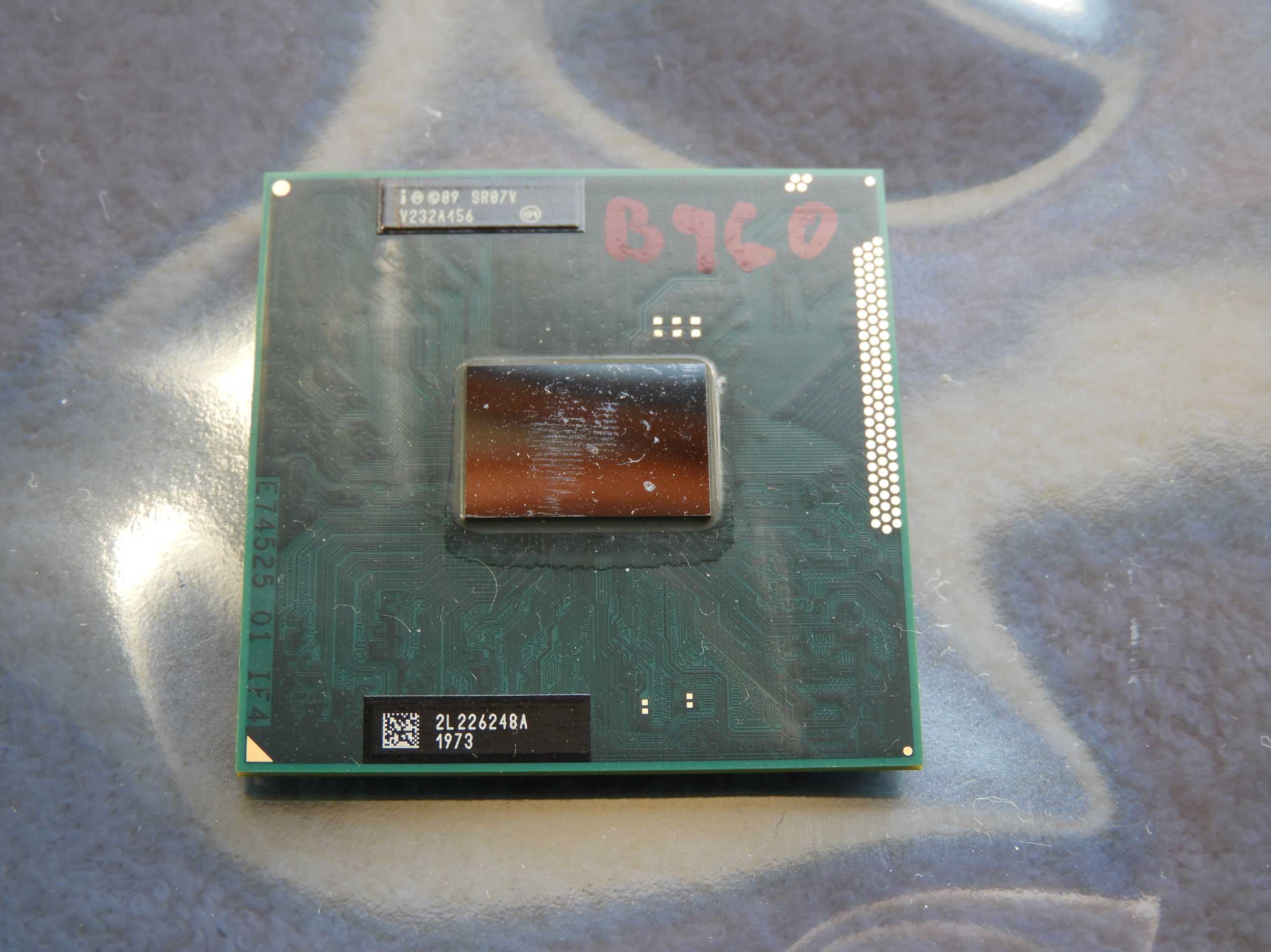 CPU Procesor Intel Pentium B960 SR07V 2X2.2 GHZ