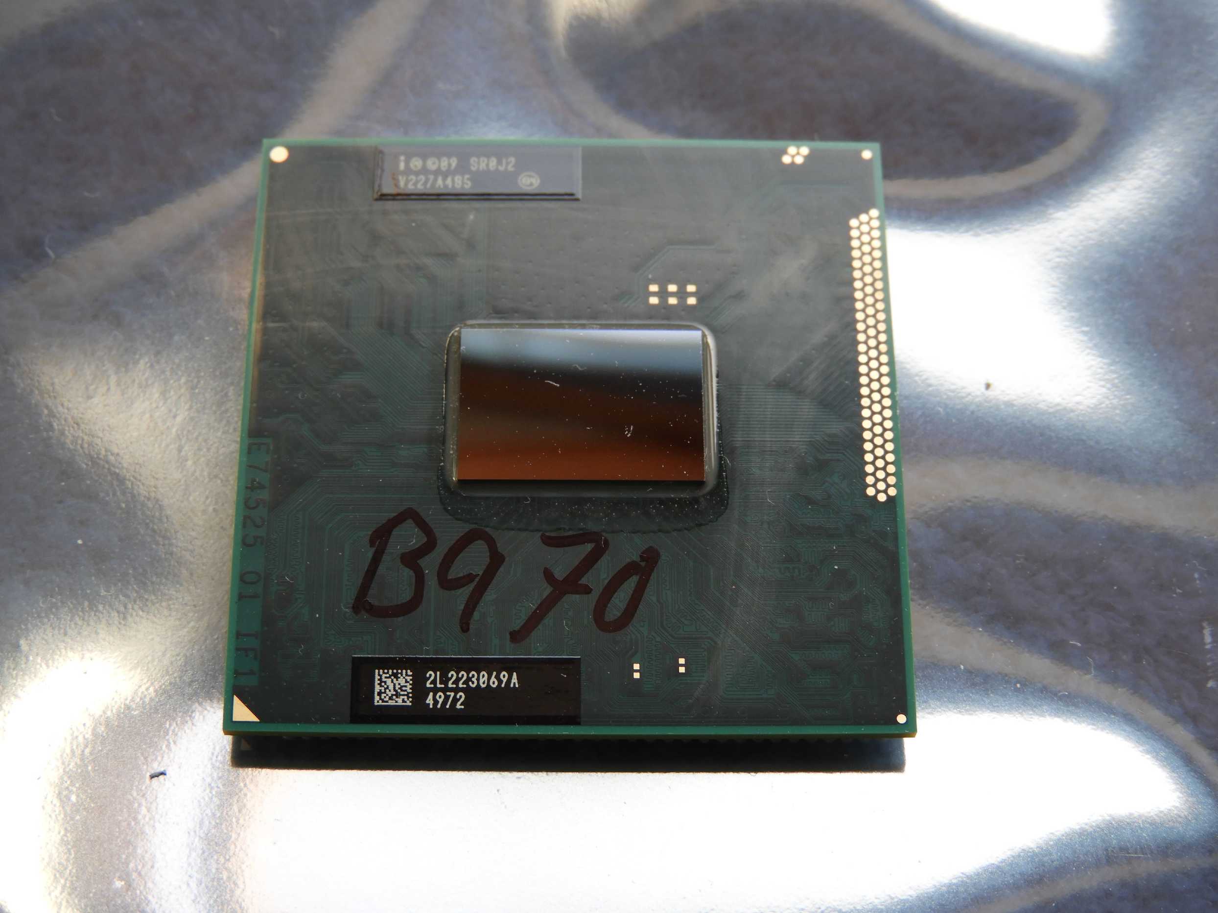 CPU Procesor Intel Pentium B970 SR0J2 2X2.30 GHZ