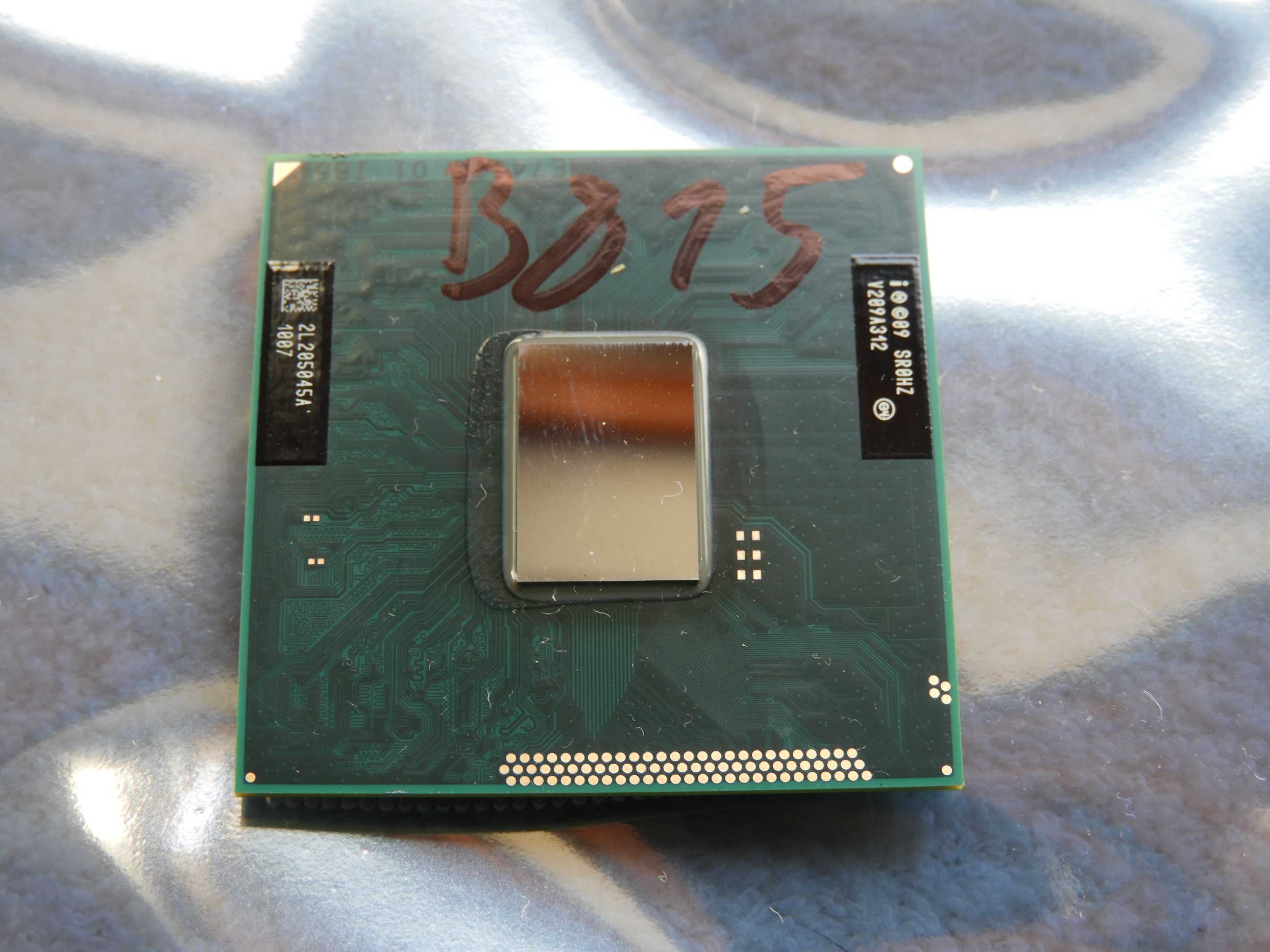 CPU Procesor Intel Celeron B815 SR0HZ 2X1.80 GHZ