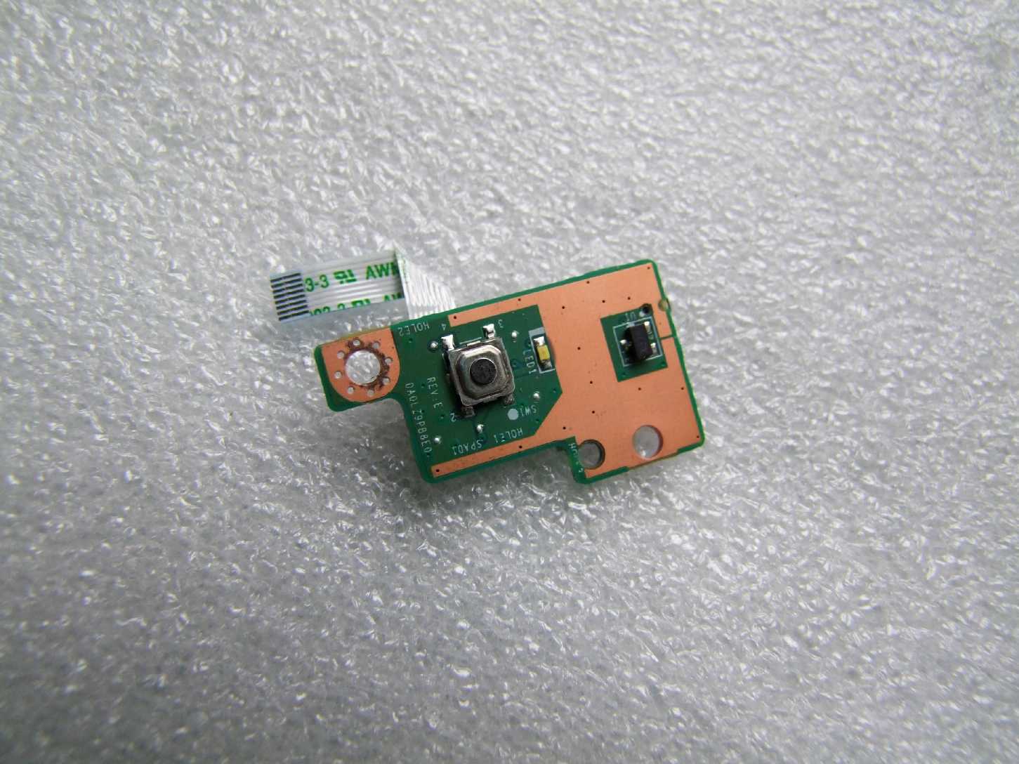 Zapínací tlačítko Power ON Lenovo Ideapad U530 U530P Touch