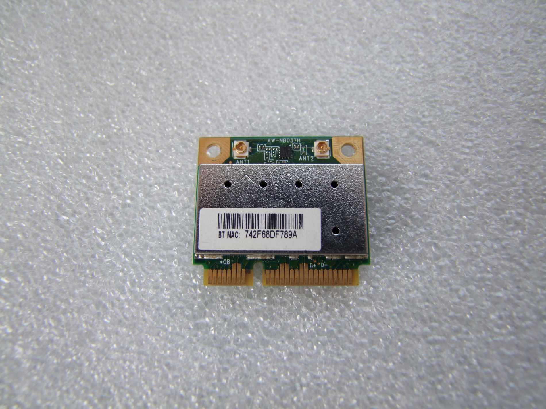 Wifi bezdrátová karta Asus N55 N55S N55SF N55SL