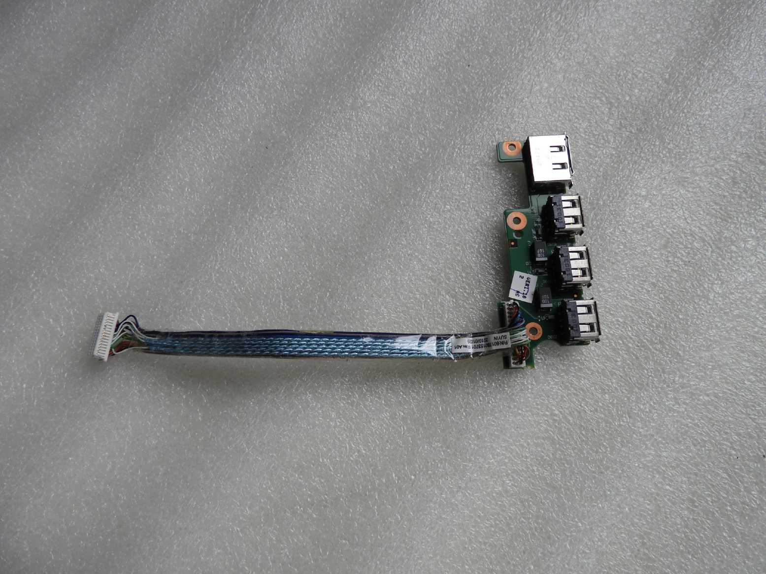 usb Deska board Konektor Hp Elitebook 8730W 8730P 