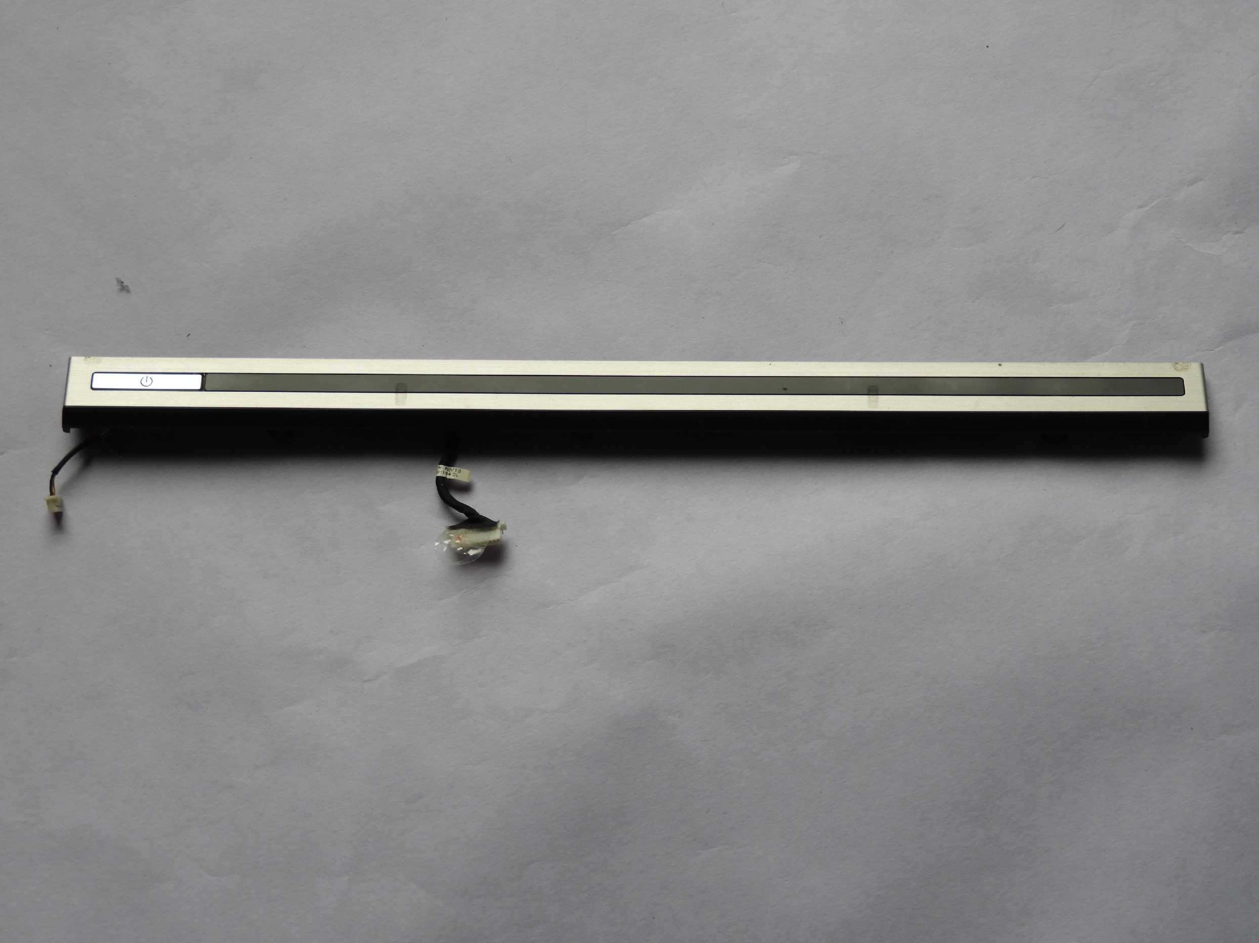 Horní lišta zapínání šasi Hp Elitebook 2540p