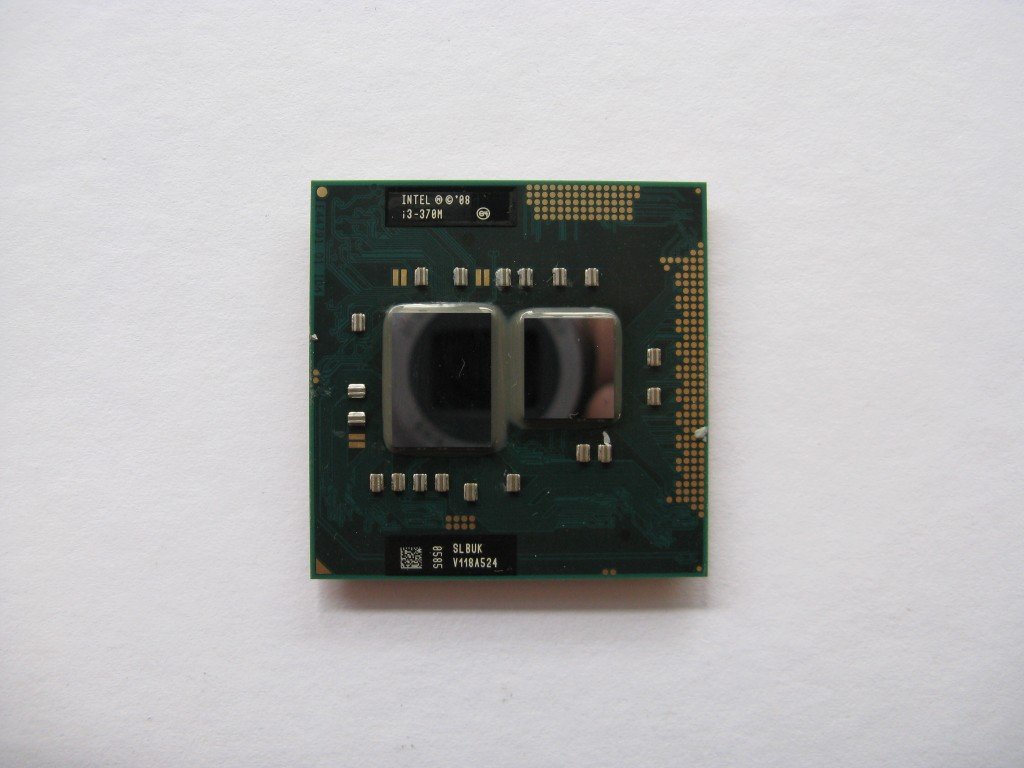 CPU Procesor Intel Core i3-370M 4X2.40GHZ