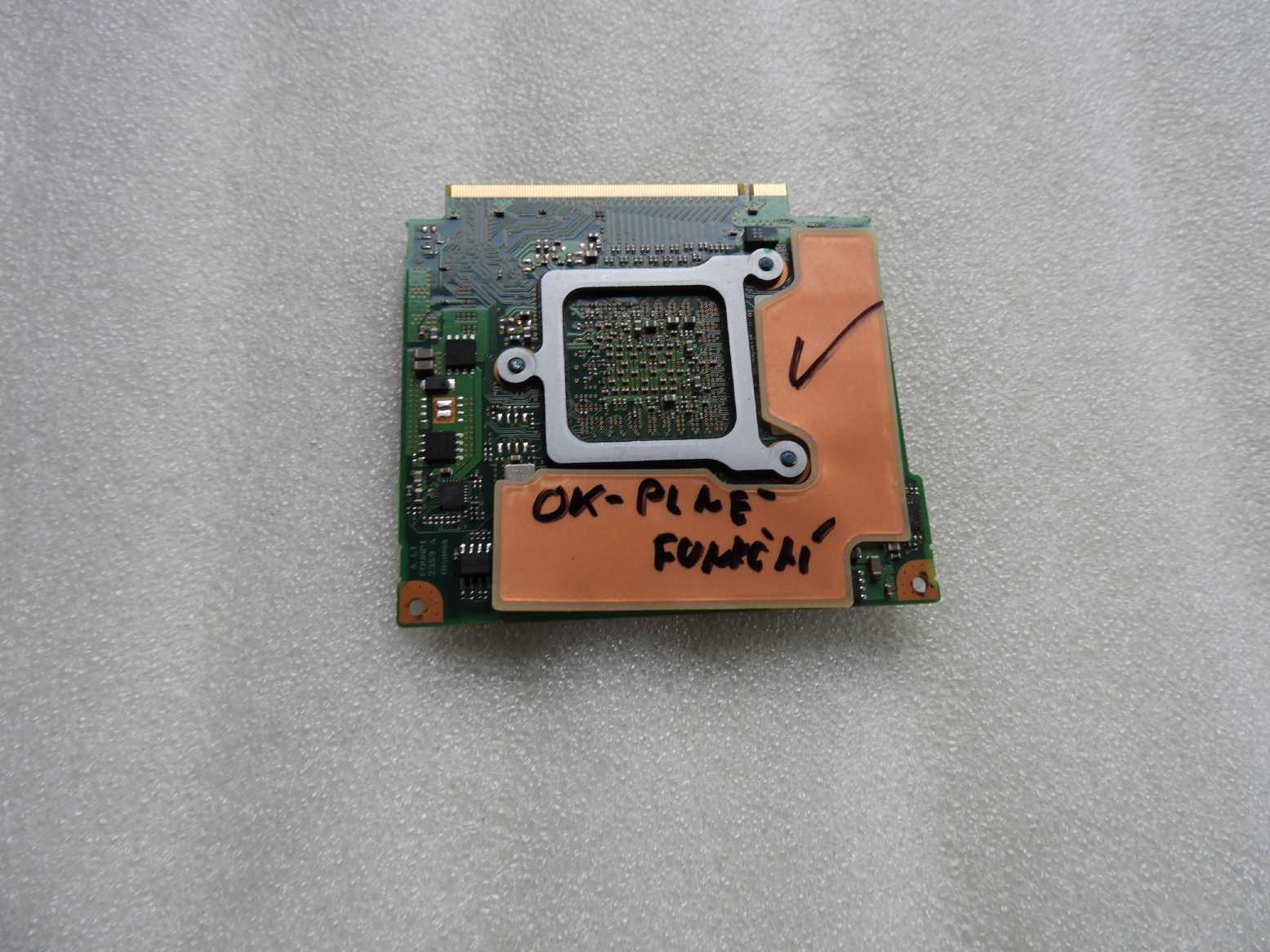 Grafická karta Nvidia Geforce 9600M GT 512MB