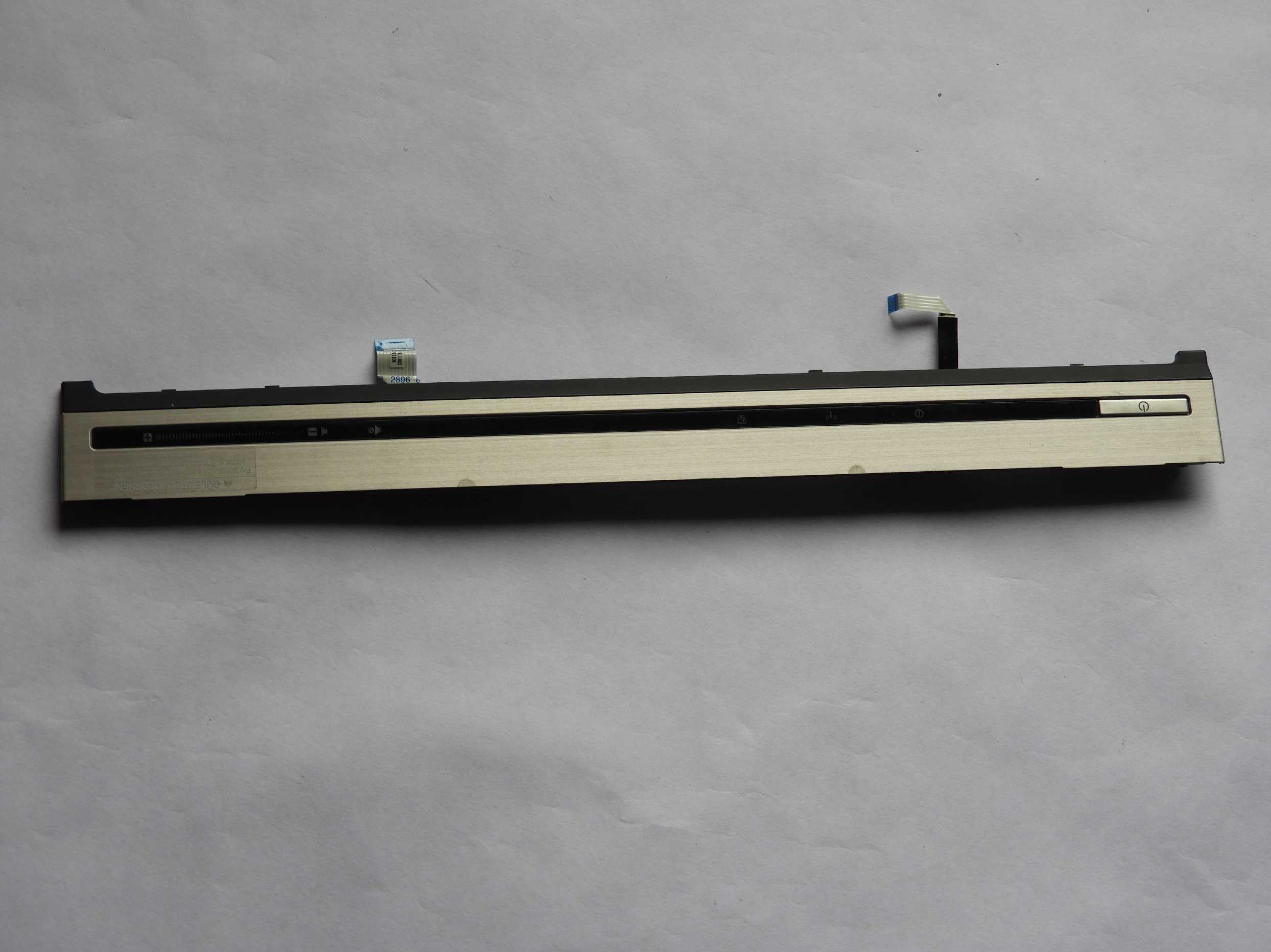 Horní kryt zapínání šasi HP Elitebook 6930p 
