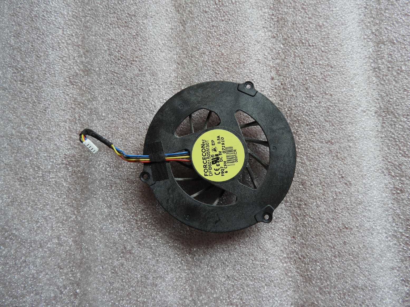 Ventilátor Fan Chlazení Dell Precision M4500