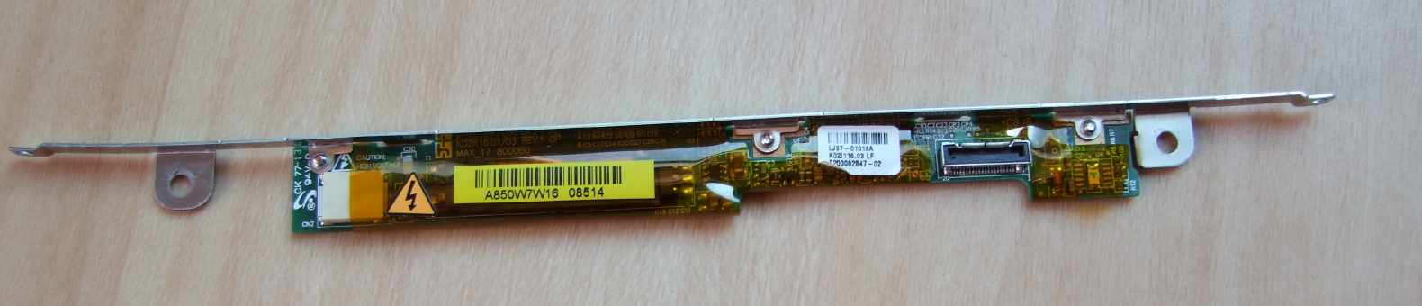 Invertor Podsvícení LCD Dell Precision M90 M6300 6000