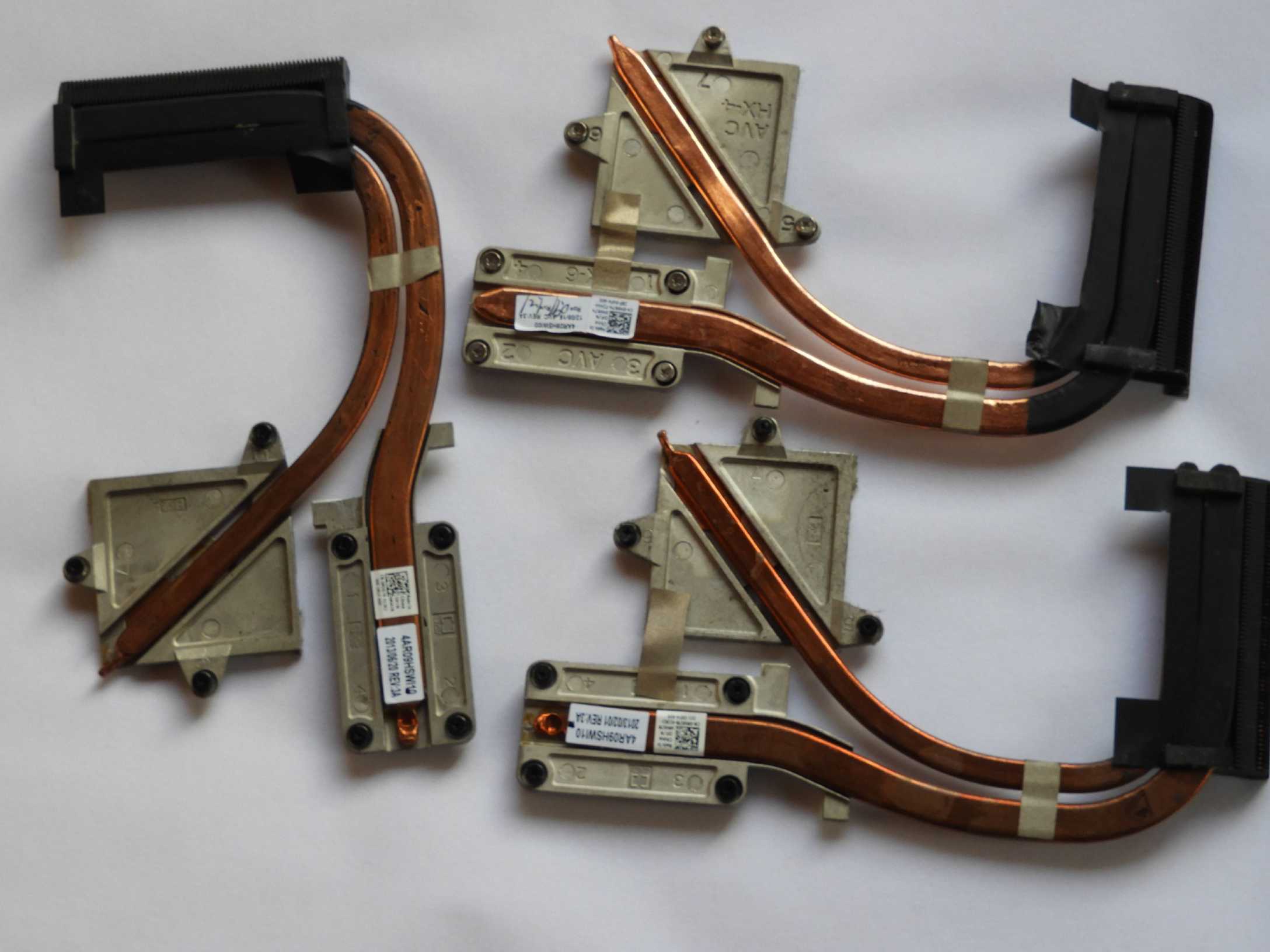 Chladič Chlazení Heatsink Dell Inspiron 17R 7720 5720