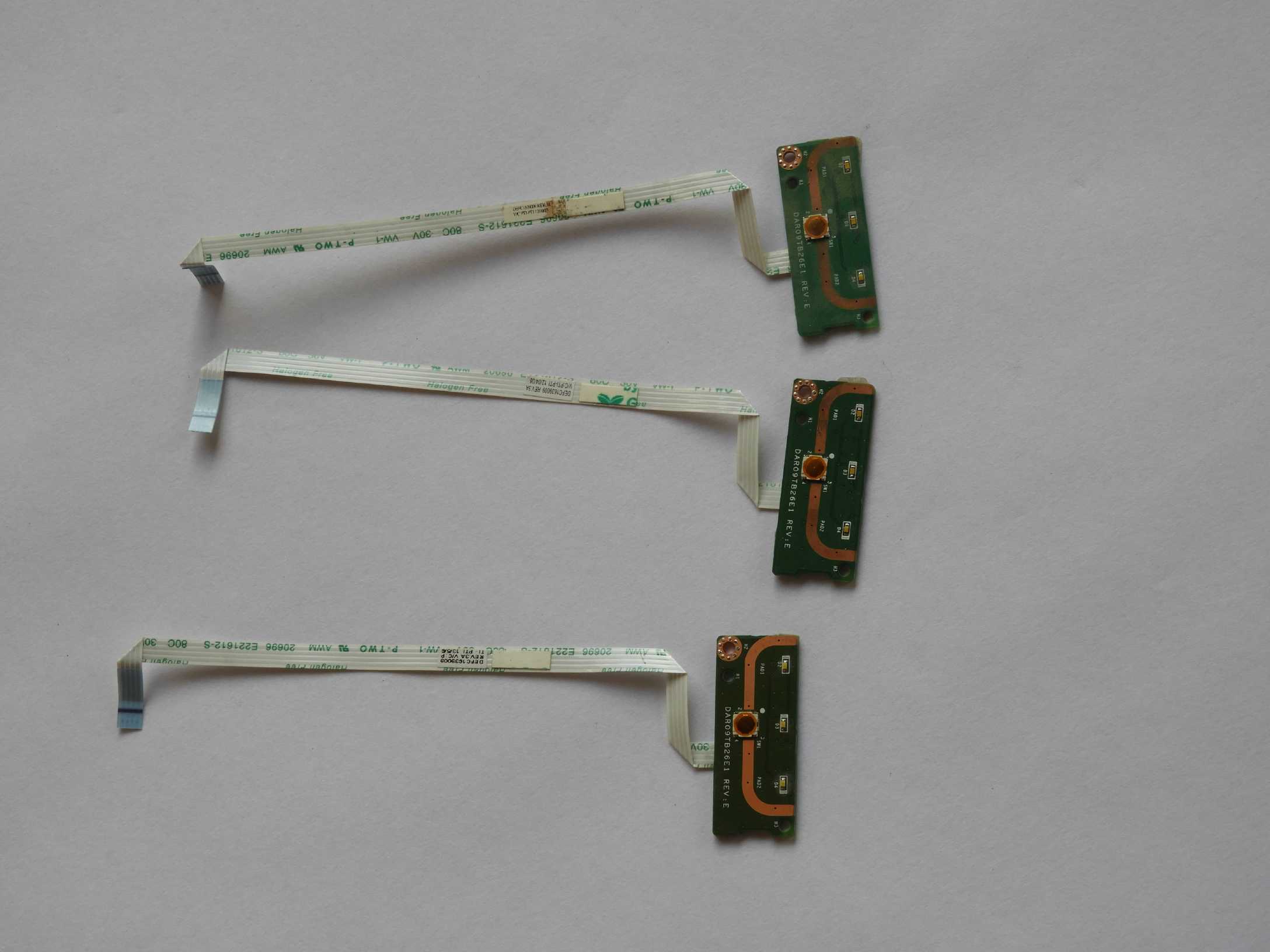 Tlačítko zapínání Power deska ON Dell Inspiron 17R 7720 5720