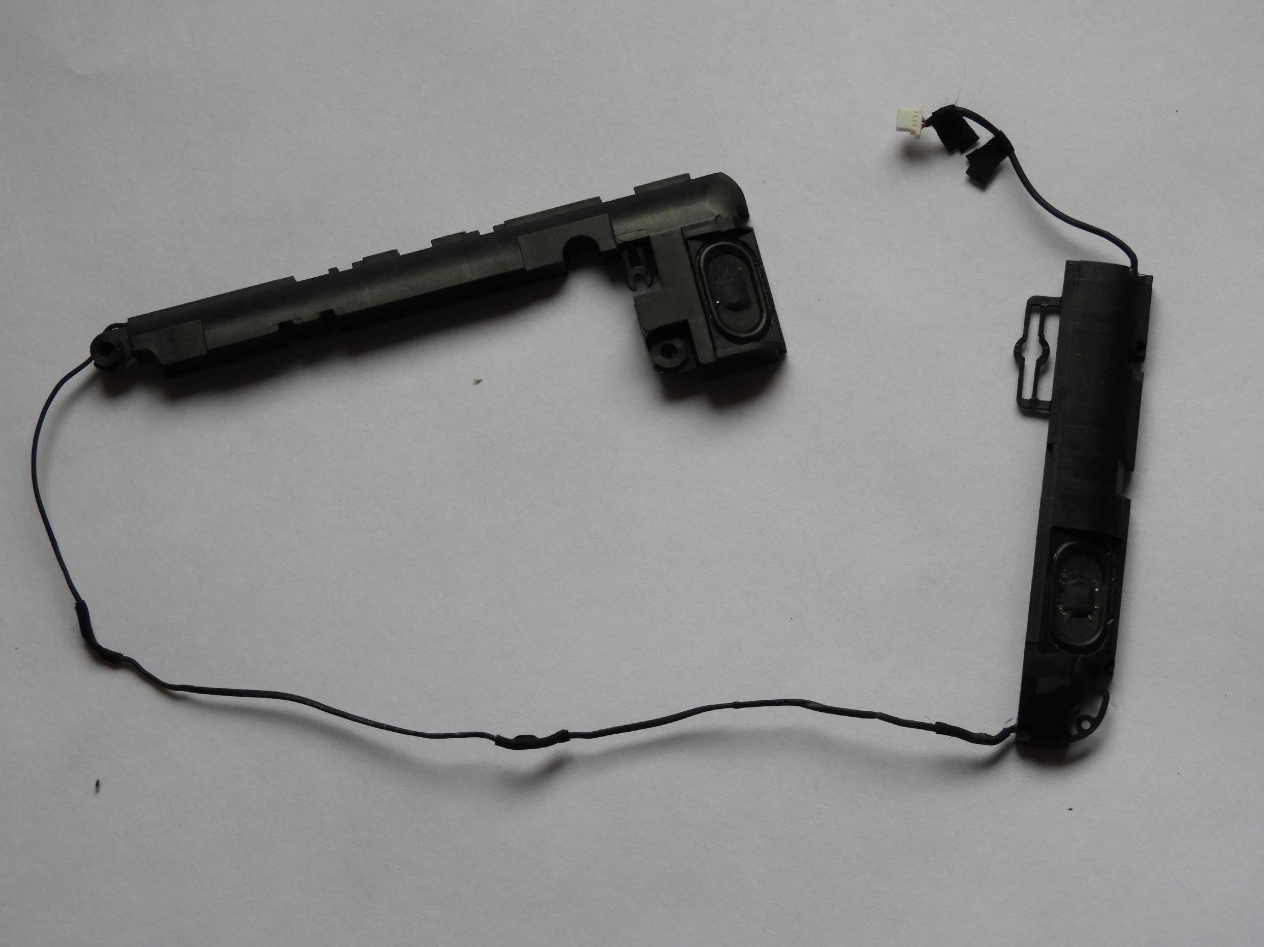 Reproduktory Zvuk Audio Dell Inspiron 17 7737 Touch