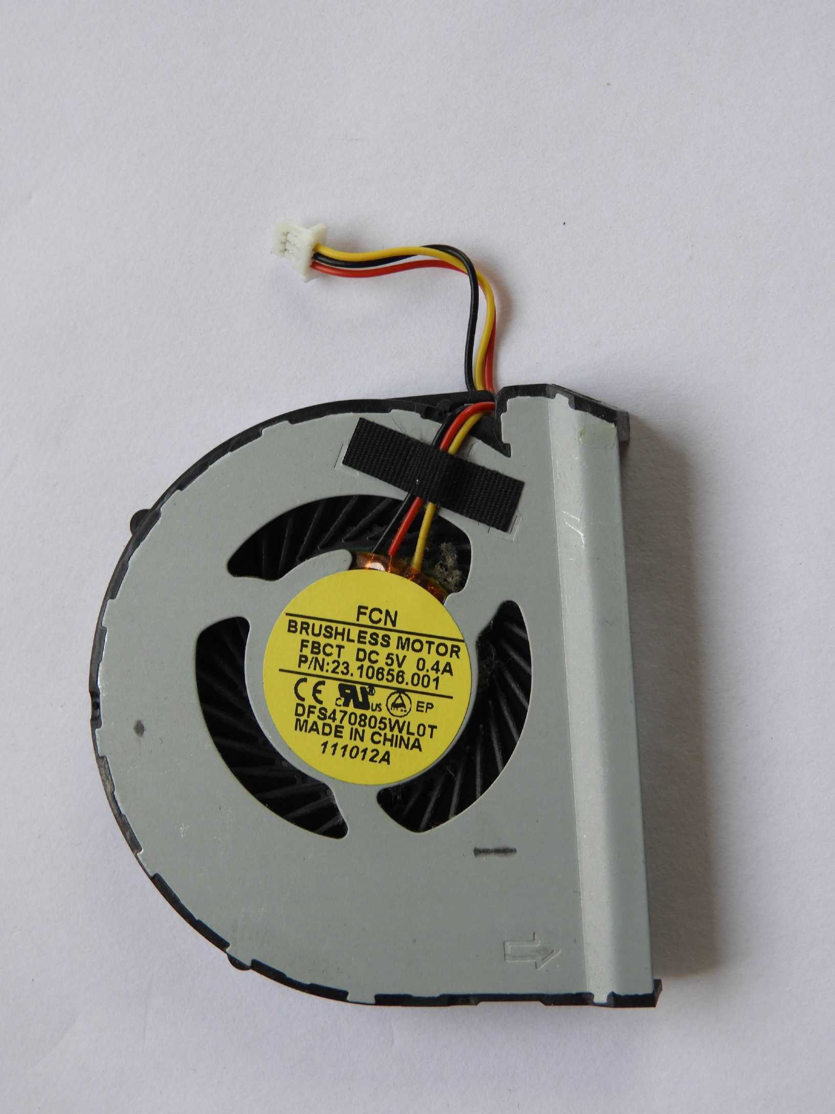 Ventilátor Fan Dell Inspiron 14z 5423