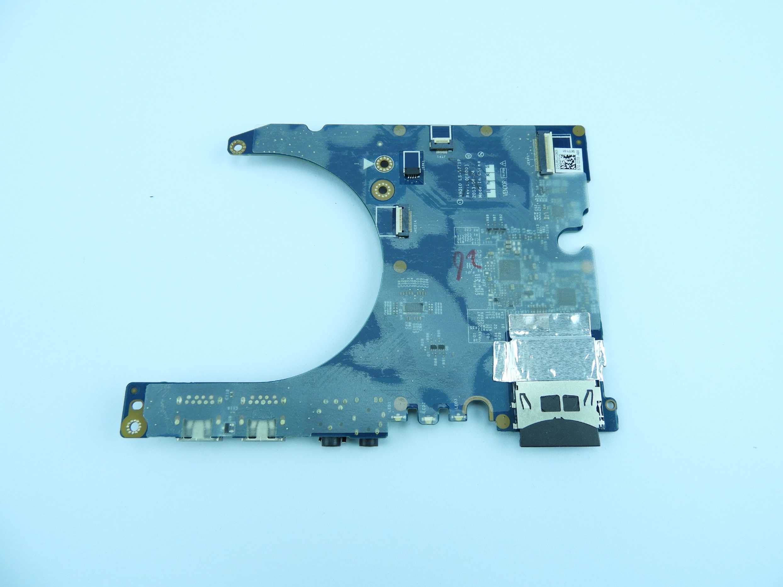 Usb Audio deska board Dell Precision M4800