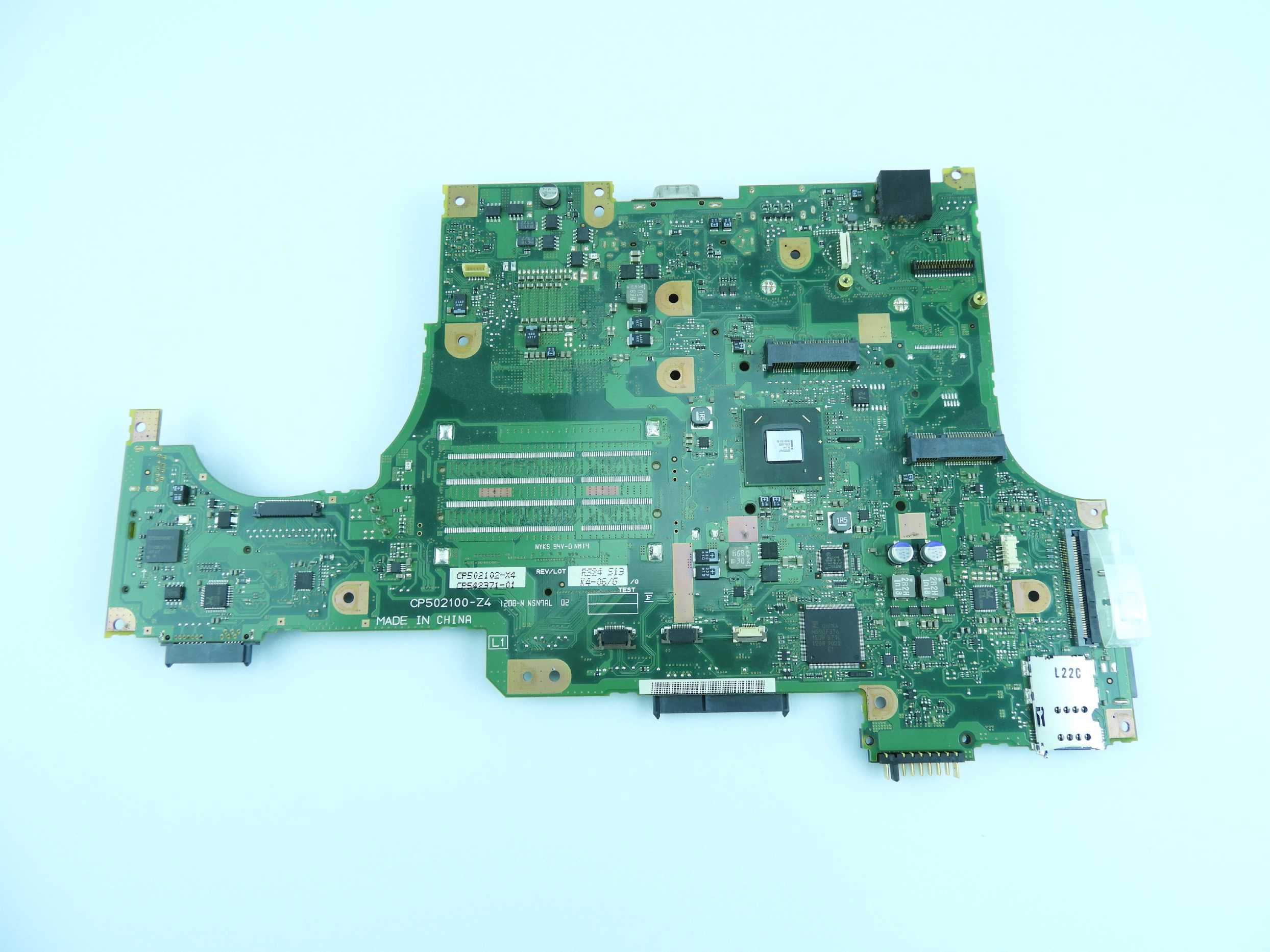 Základní deska Motherboard Fujitsu Celsius H910