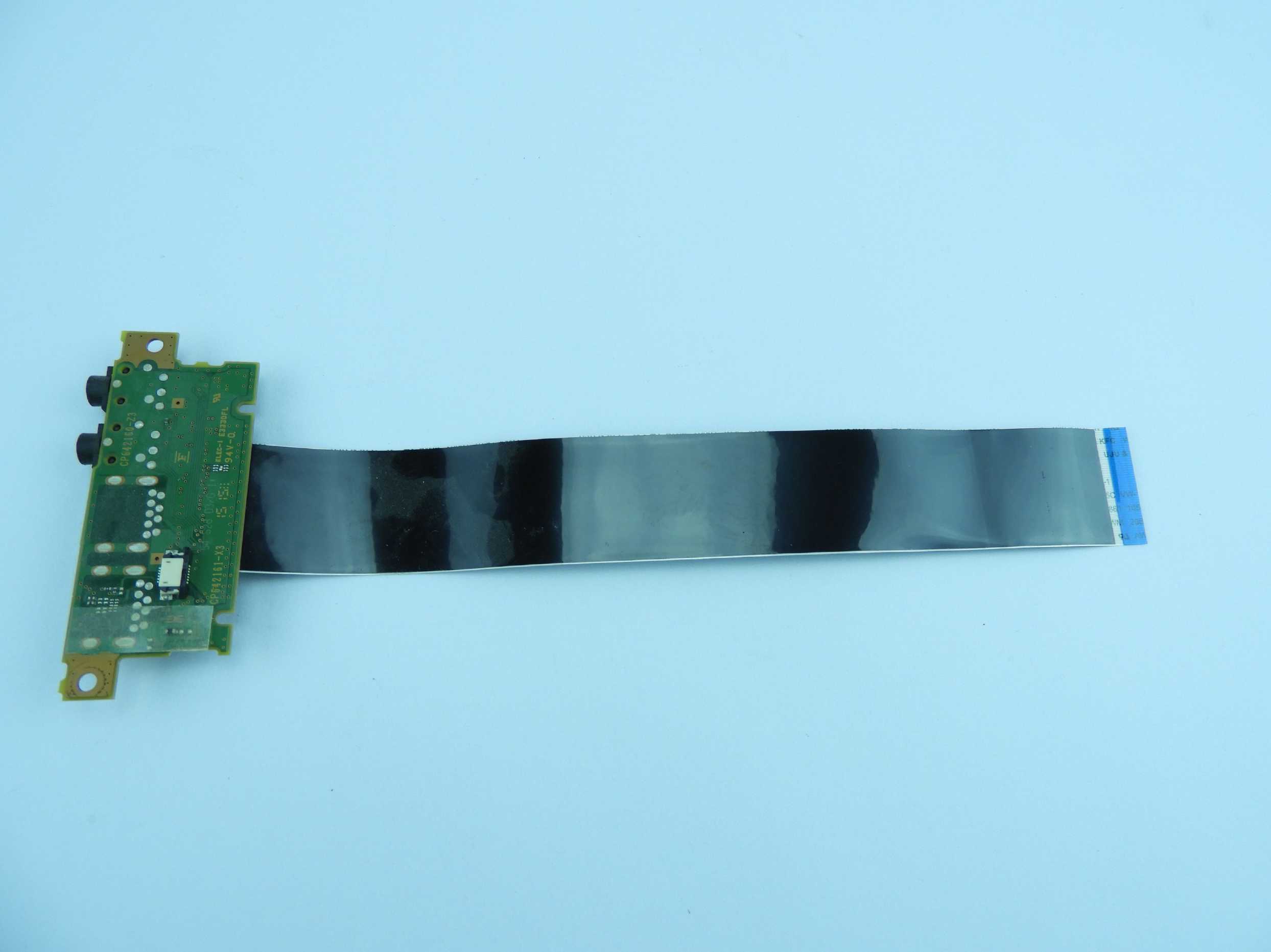 Usb Audio deska Fujitsu Lifebook E754