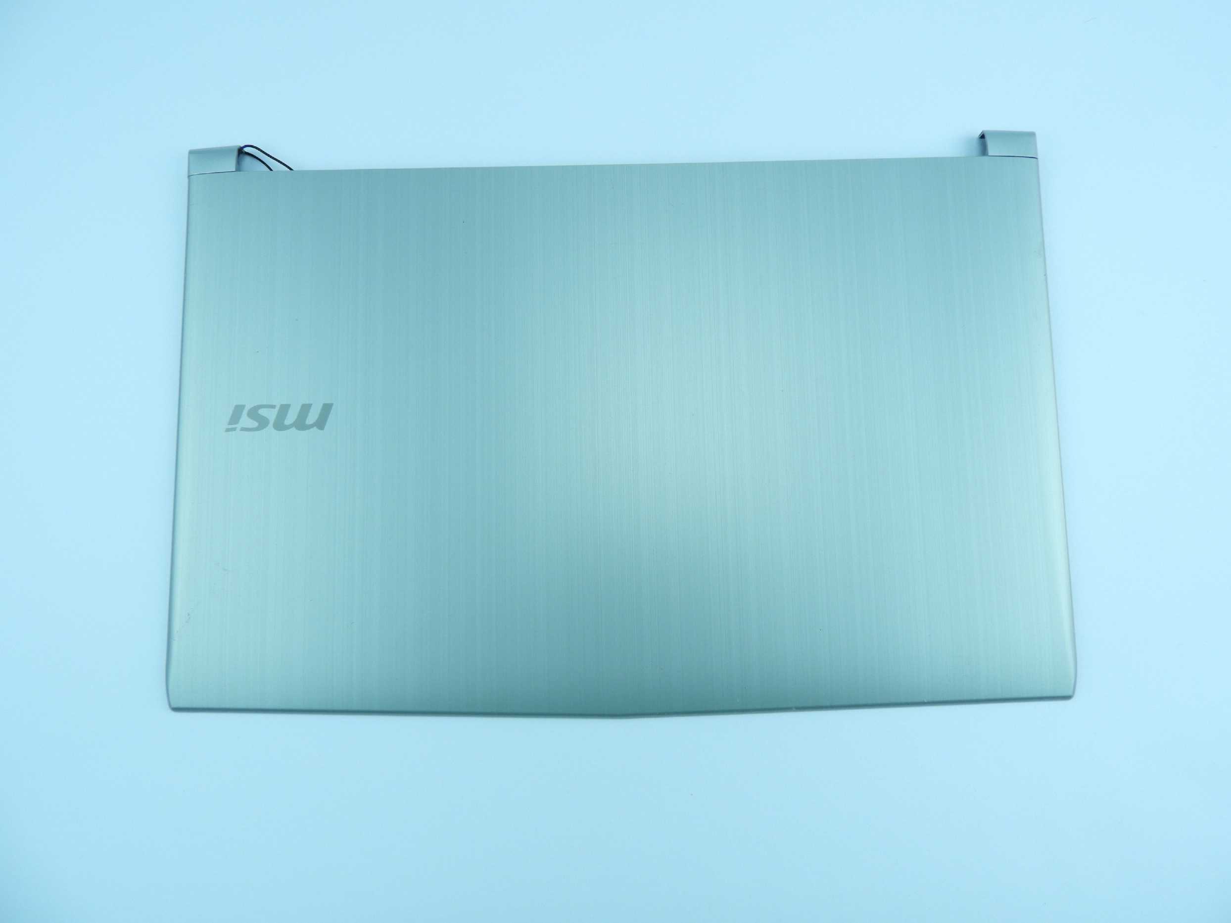 Zadní kryt Lcd šasi Msi PL62 MS-16JD GL62 GP62 GV62 MS-16JB 16J3
