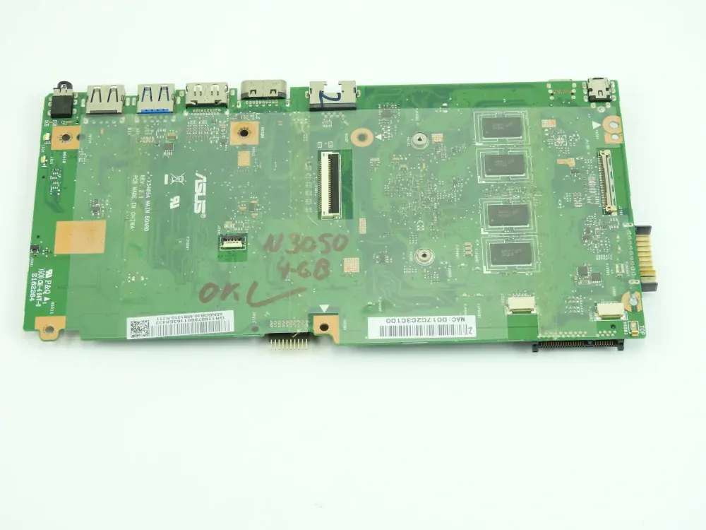 Základní deska Asus X540 X540s X540sa