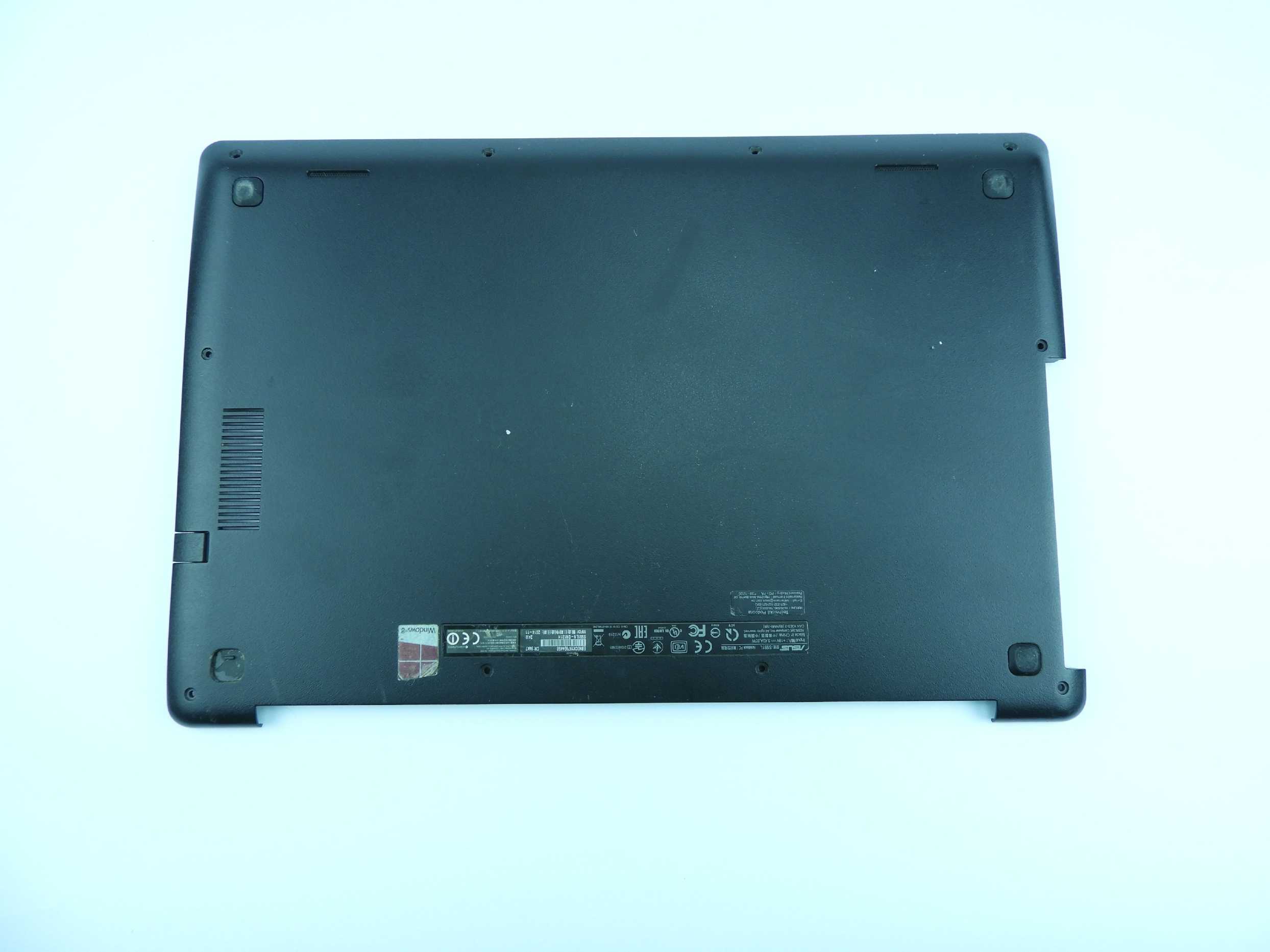 Spodní kryt šasi Vana Asus K551 V551 S551 S551LA S551L