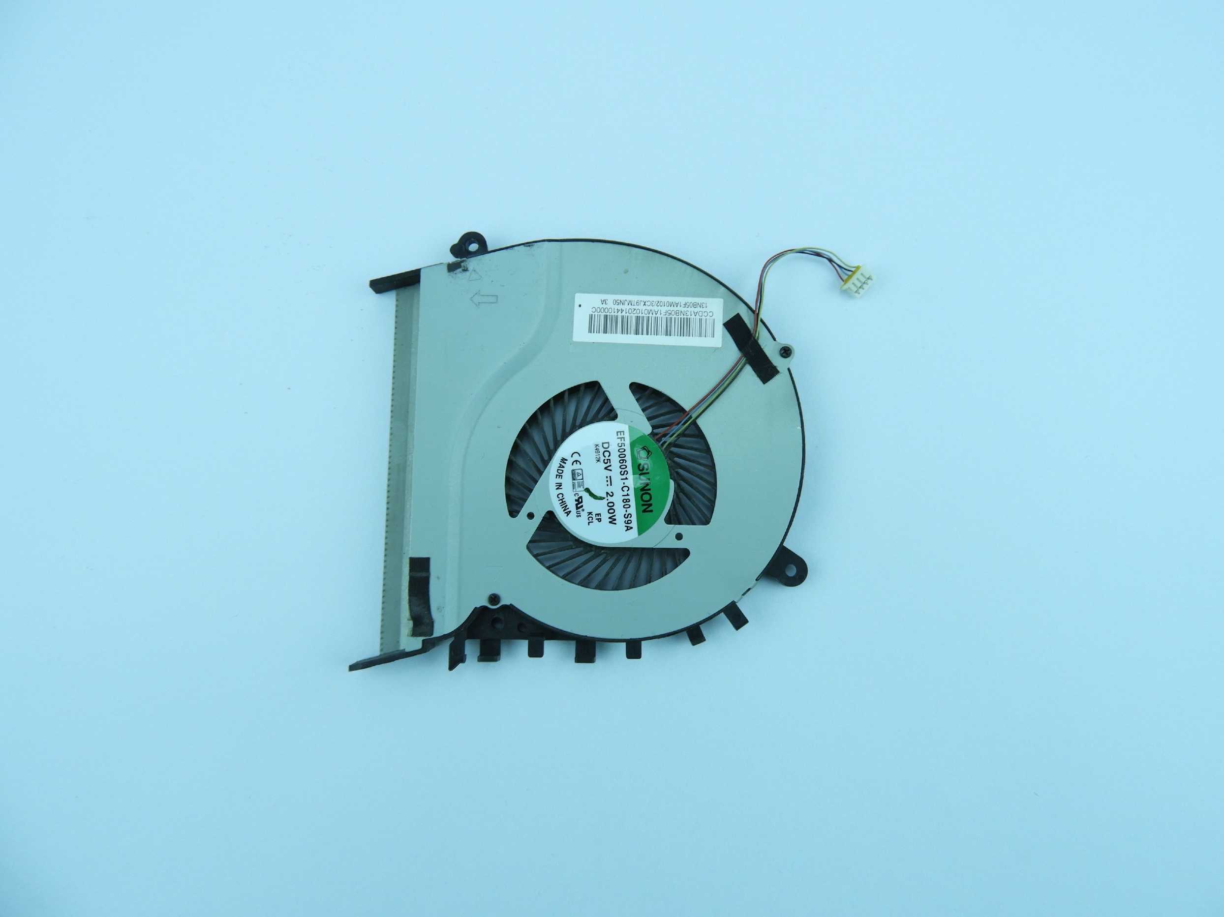Ventilátor Asus K551 V551 S551 S551LA S551L