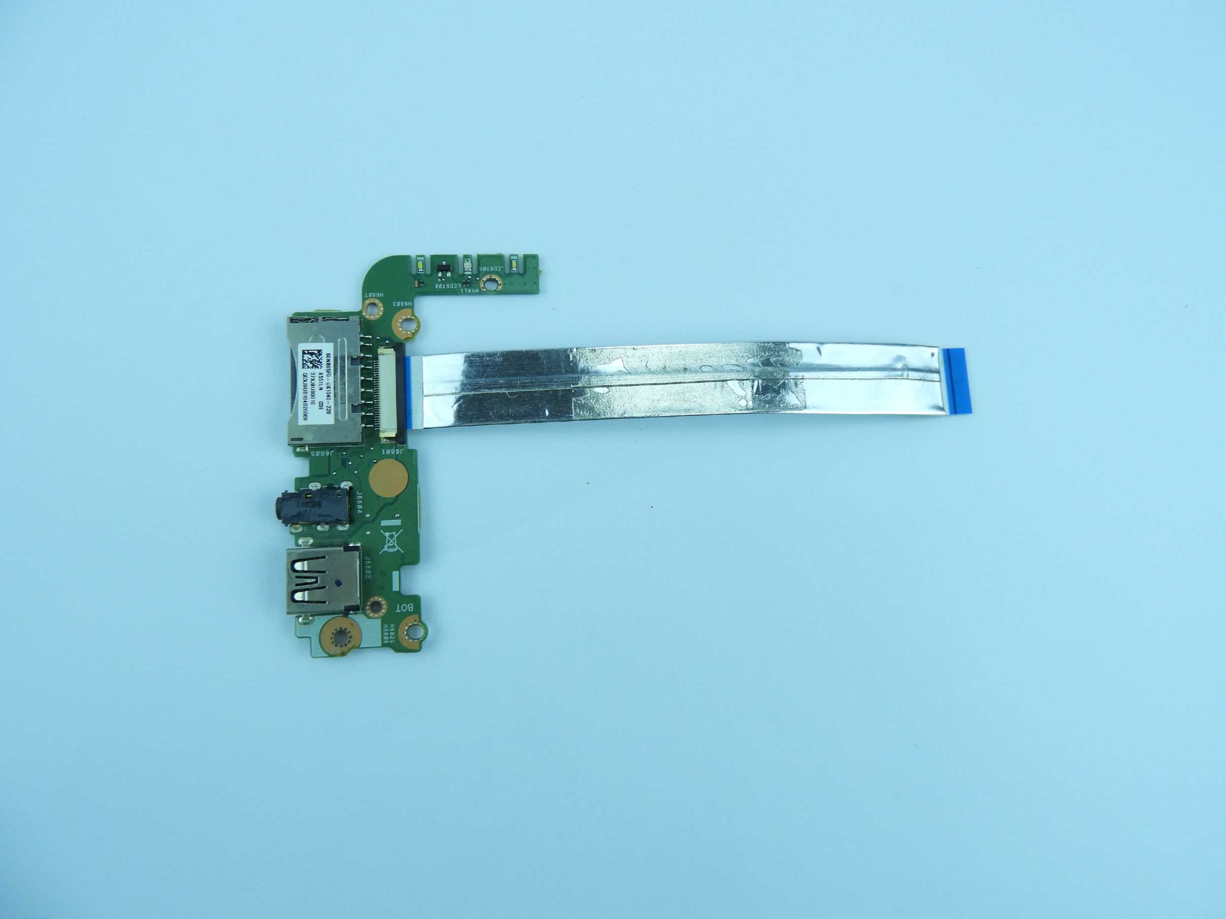 Usb Audio reader deska Asus K551 V551 S551 S551LA S551L