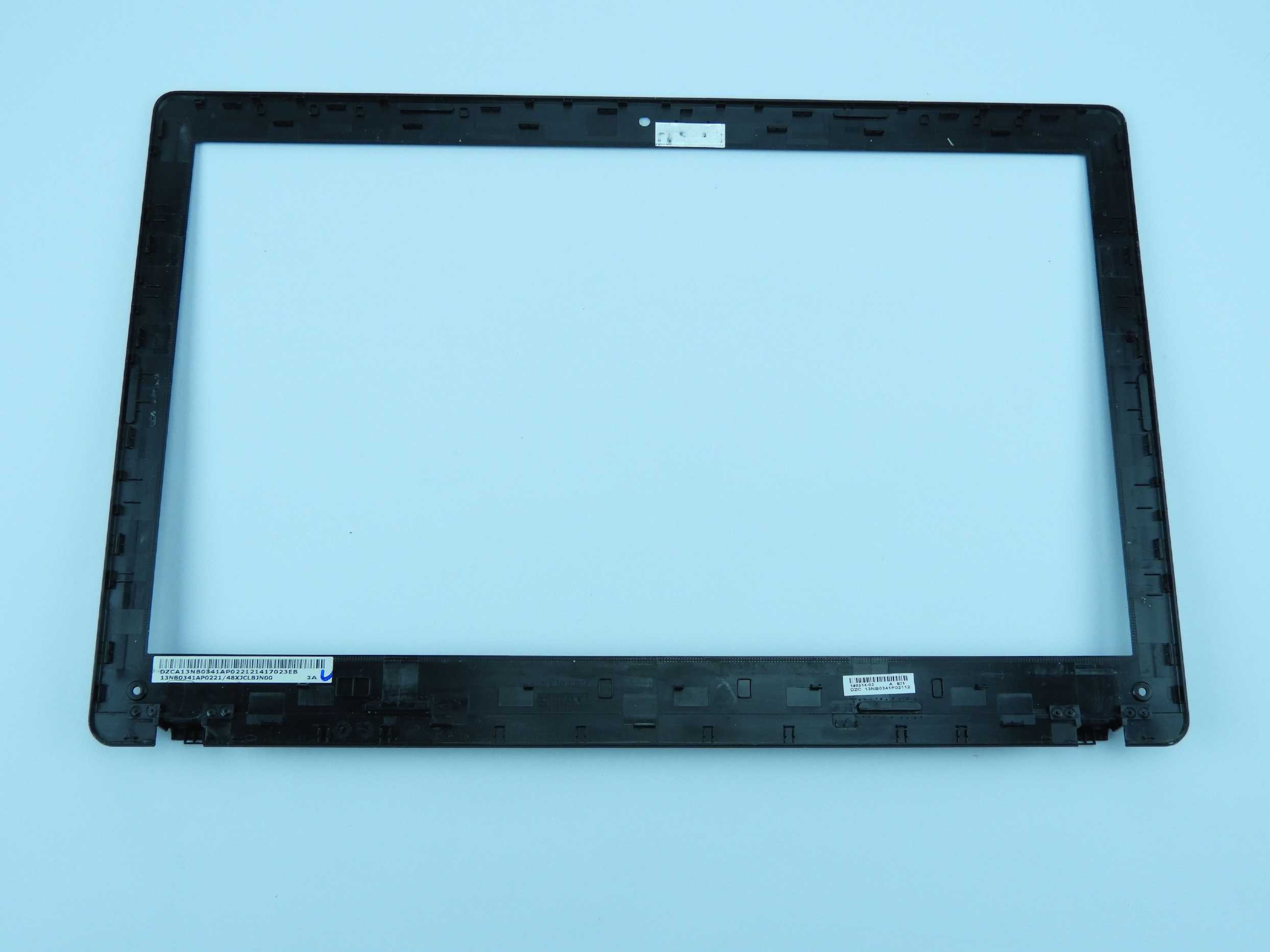 Přední kryt LCD Bezel Asus X551 X551C X551CA X551M D550M