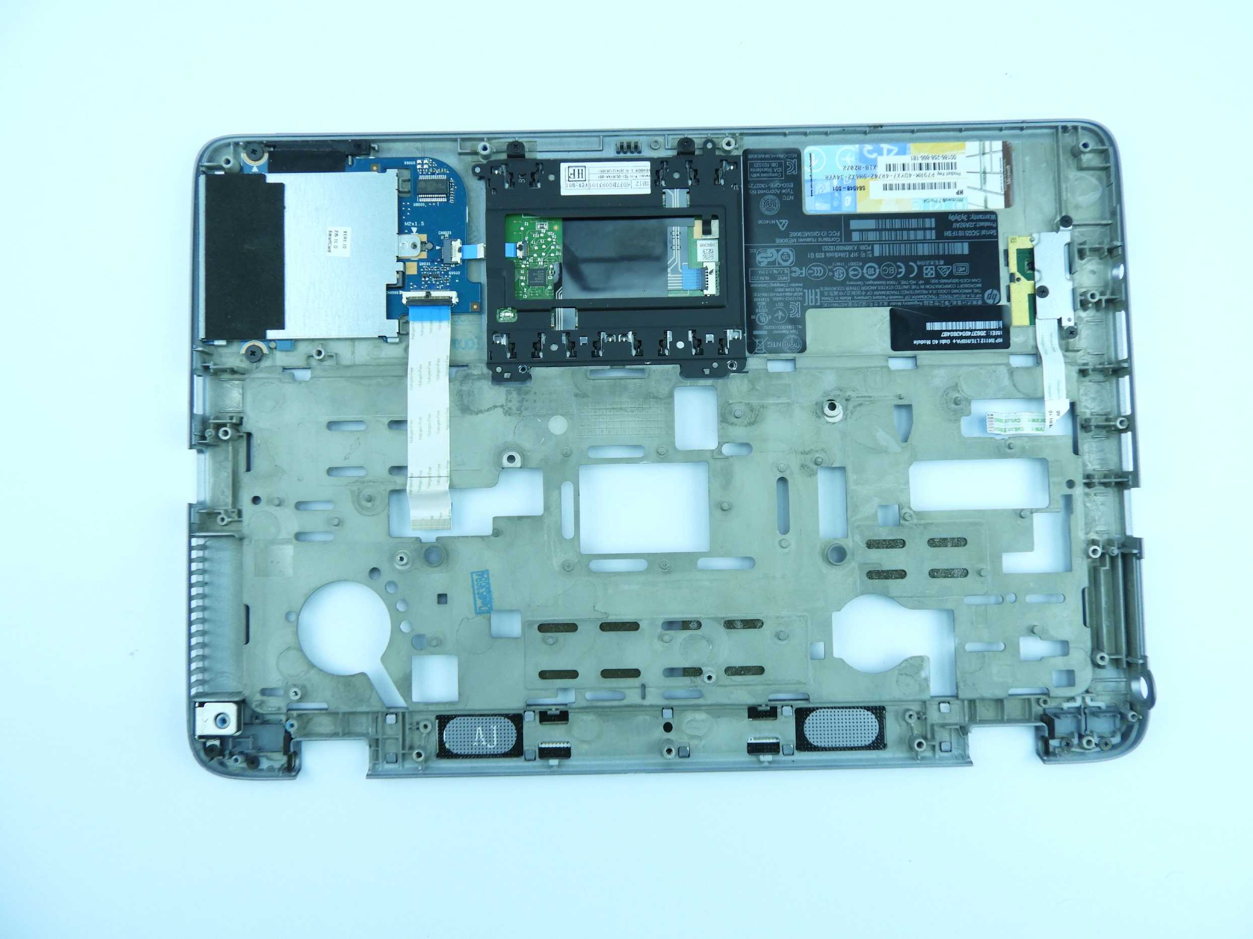 Horní kryt šasi Touchpad Hp EliteBook 820 825 725 G1 G2