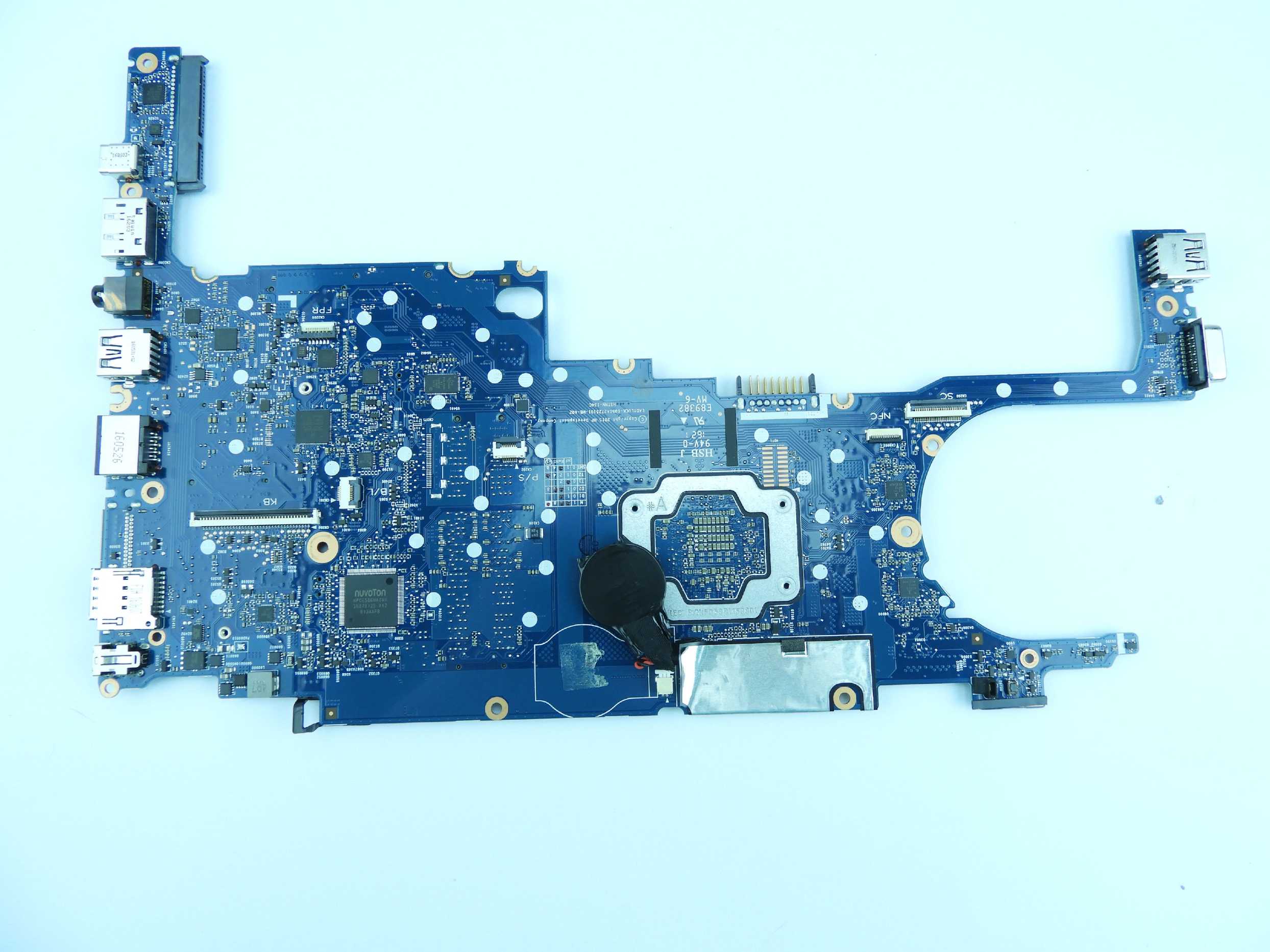Základní deska HP EliteBook 725 G3