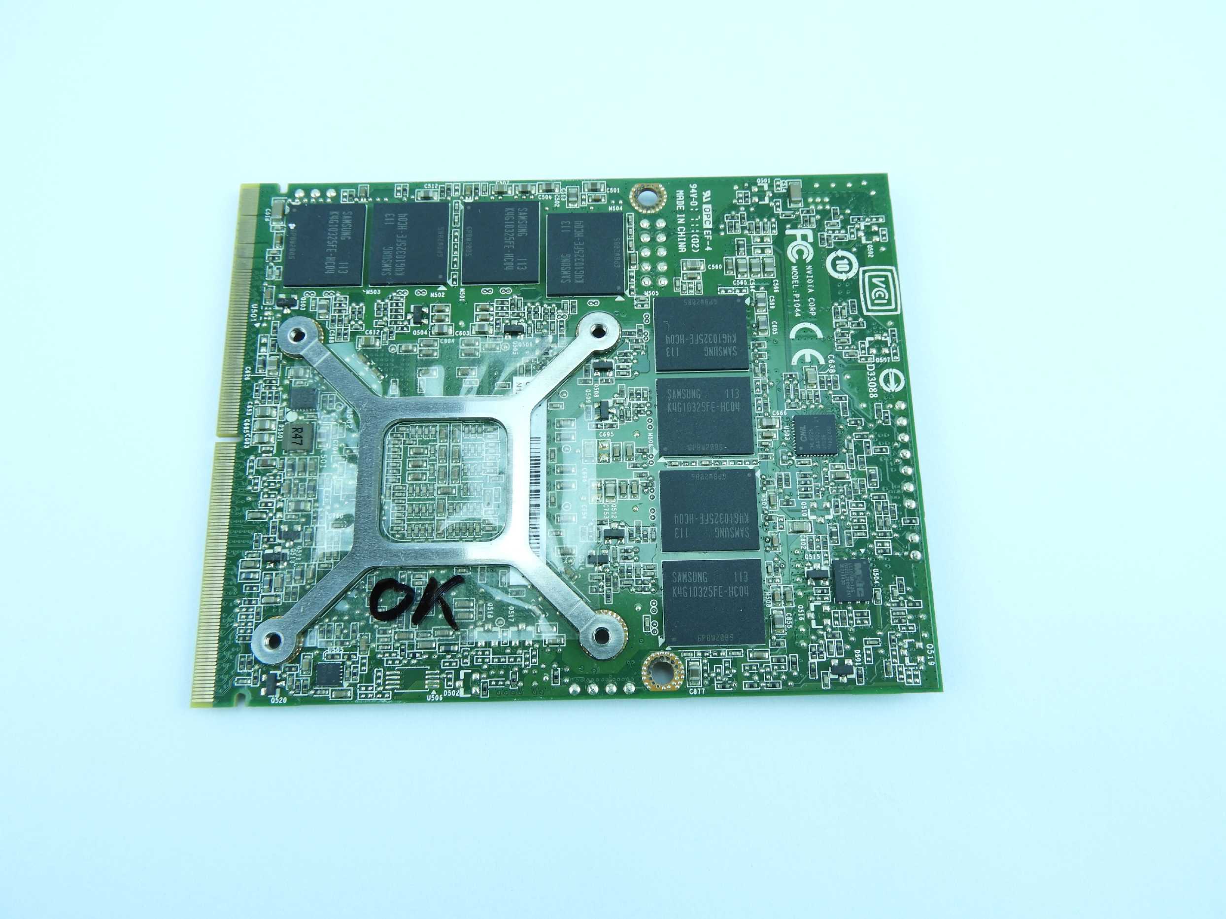 Grafická karta Dell Precision M6600 M6700