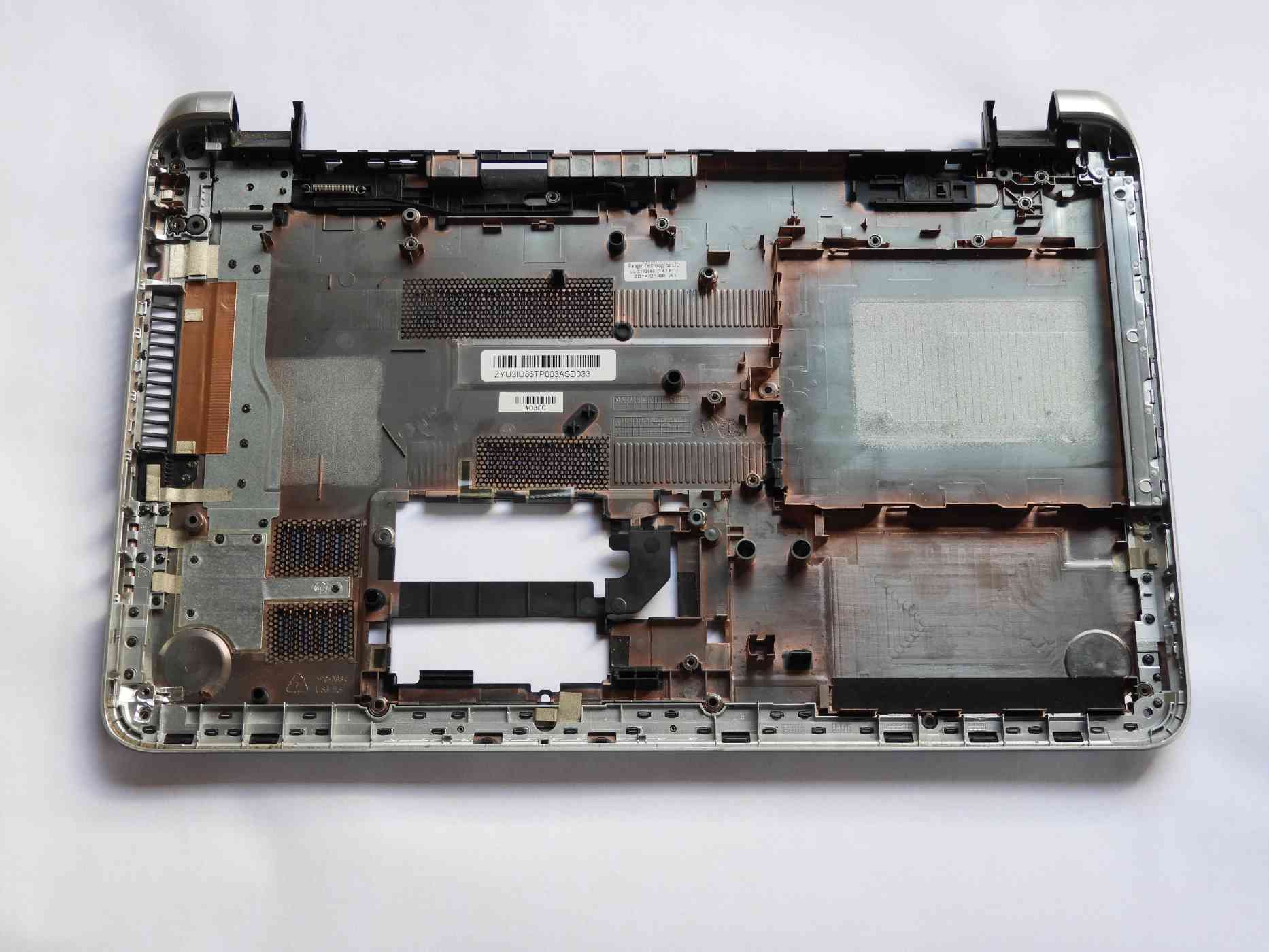 Spodní kryt šasi Hp Pavilion 15 15-N 15-F 