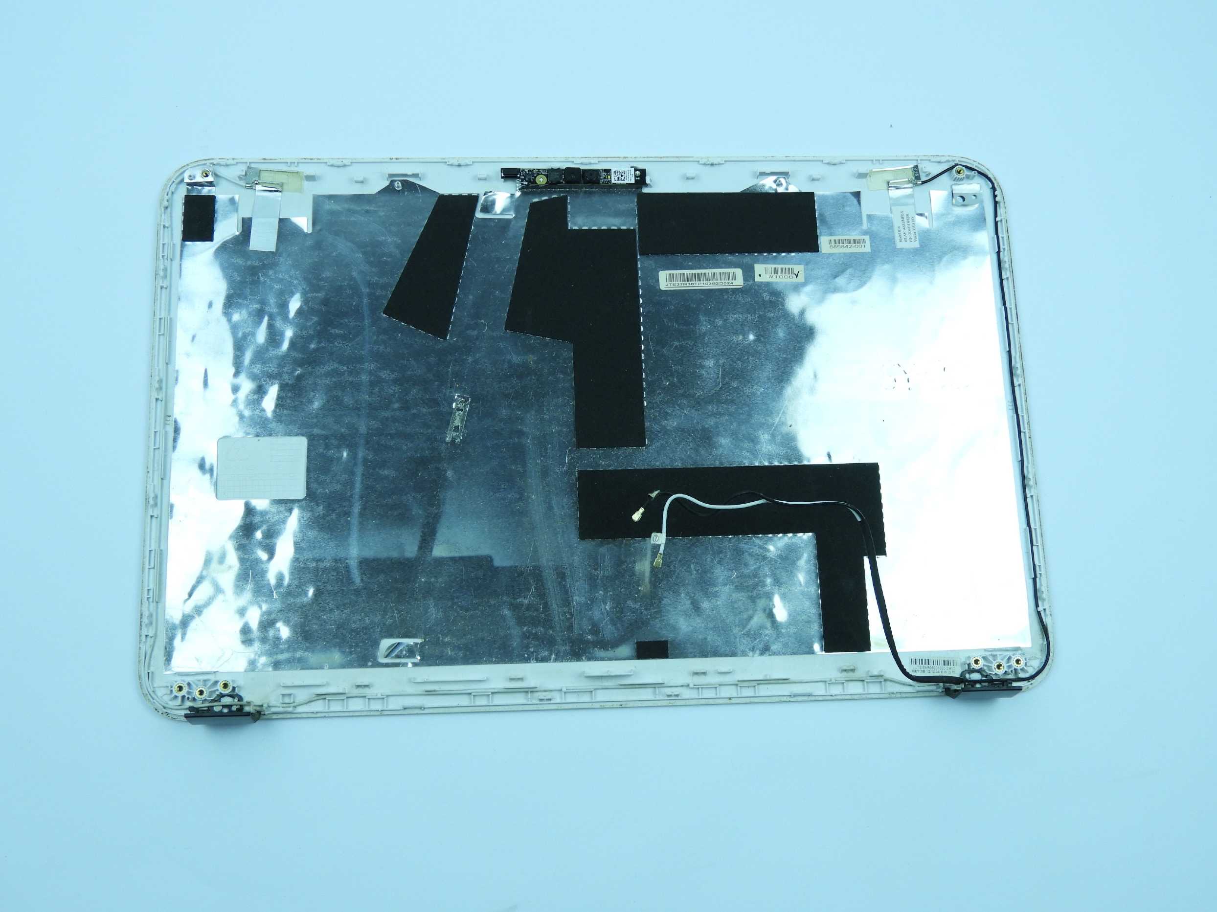 Zadní kryt LCD Šasi Hp Pavilion G6 G6-2000 G6-2100 G6-2200