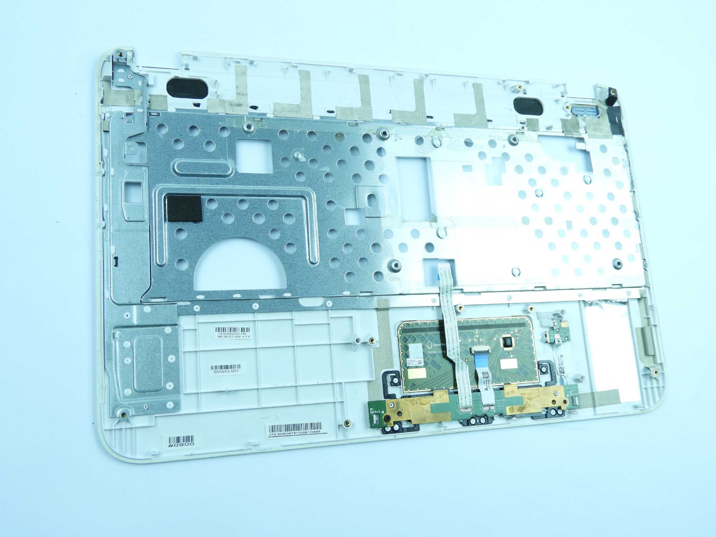 Palmrest Touchpad šasi Hp Pavilion G6 G6-2000 G6-2100 G6-2200