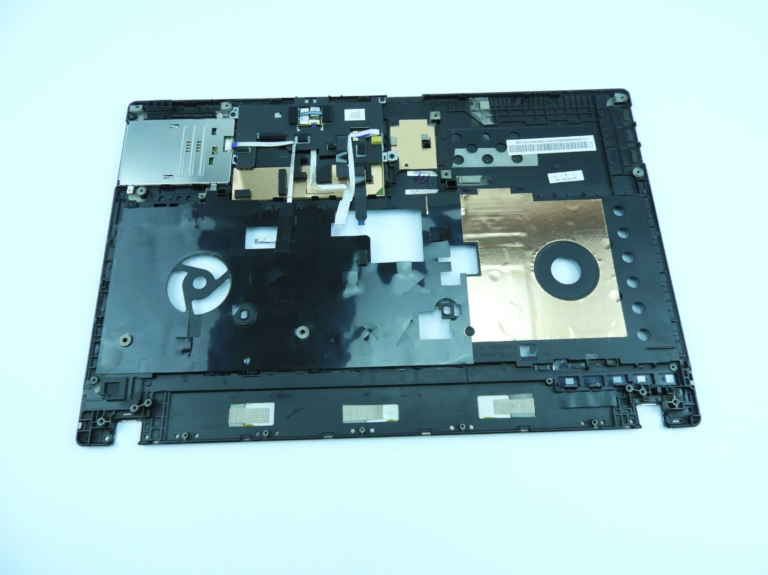 Palmrest Touchpad šasi Acer TravelMate 8573 8573t 8573tg 8573g