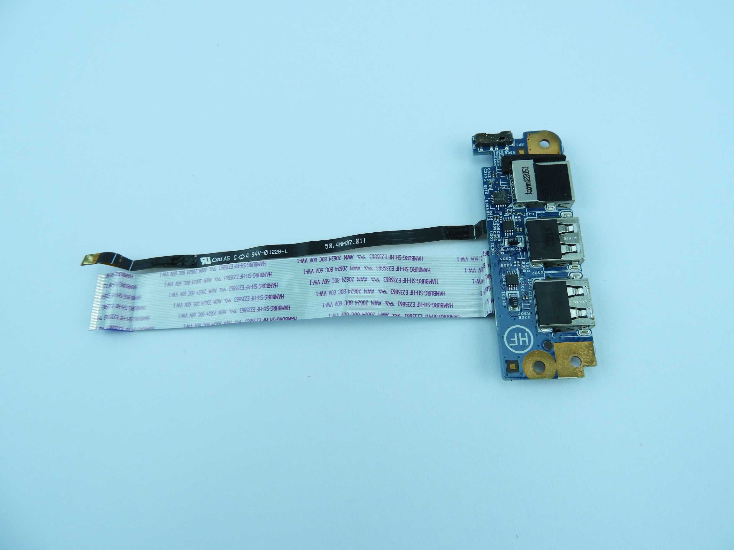 Usb deska board Acer TravelMate 8573 8573t 8573tg 8573g