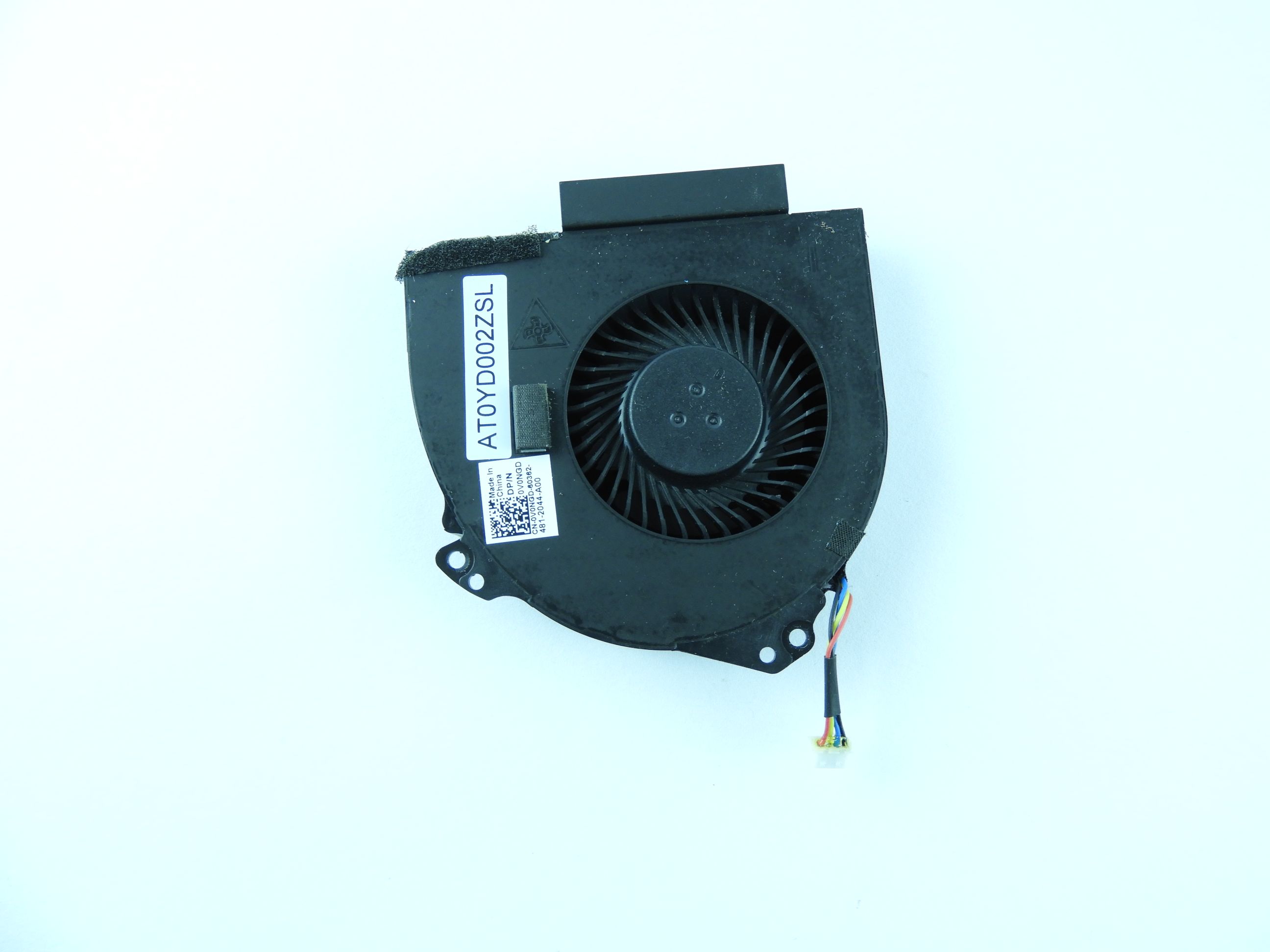 Ventilátor Fan Dell Latitude E6540