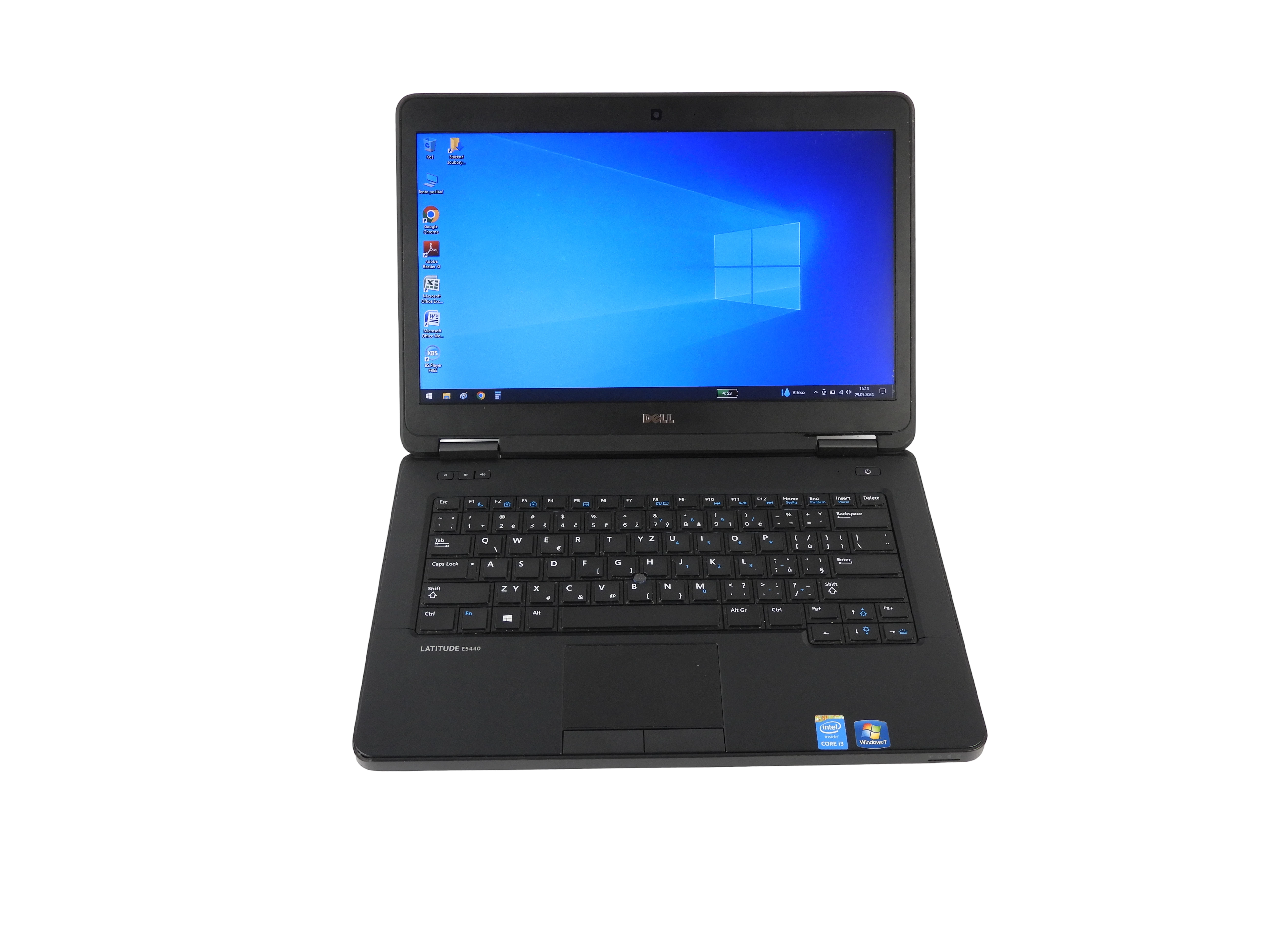 Dell Latitude e5440 14" i3-4030u 8gb 256gb ssd