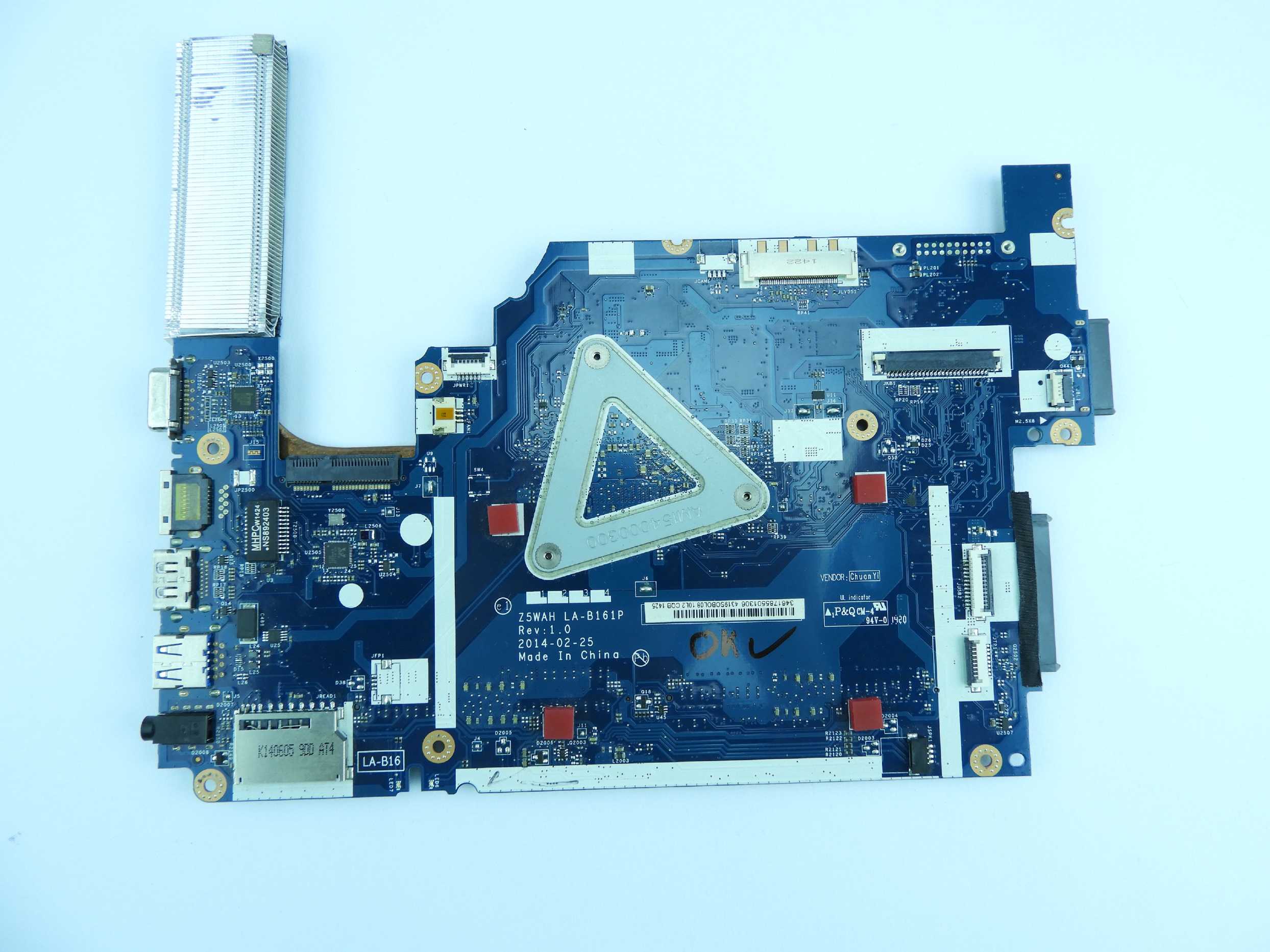 Základní deska Acer Aspire E15 E5-531 E5-571 E5-571G E5-571P