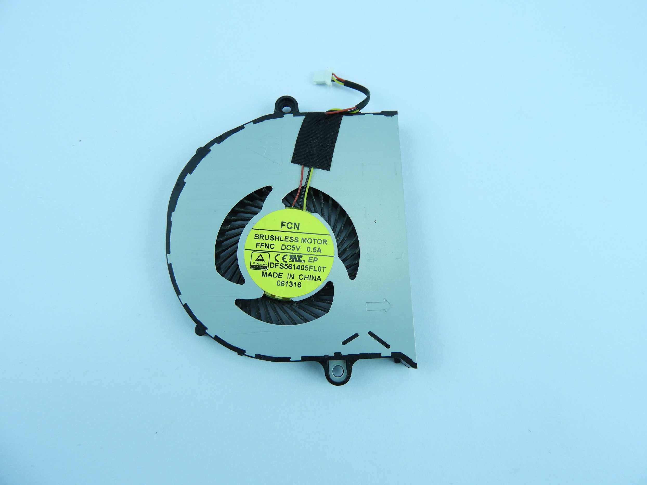 Ventilátor Acer Aspire E5-523 E5-553 E5-573 E5-575