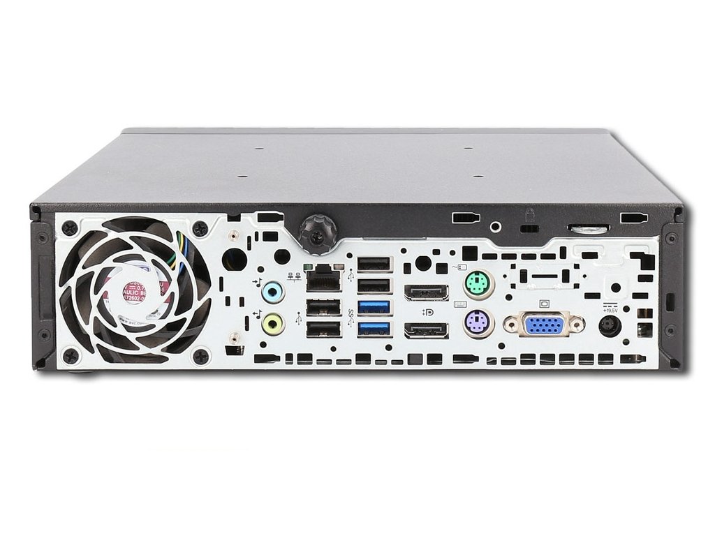 Stolní počítač HP EliteDesk 800 G1 USDT i5-4570s 8gb 240gb ssd