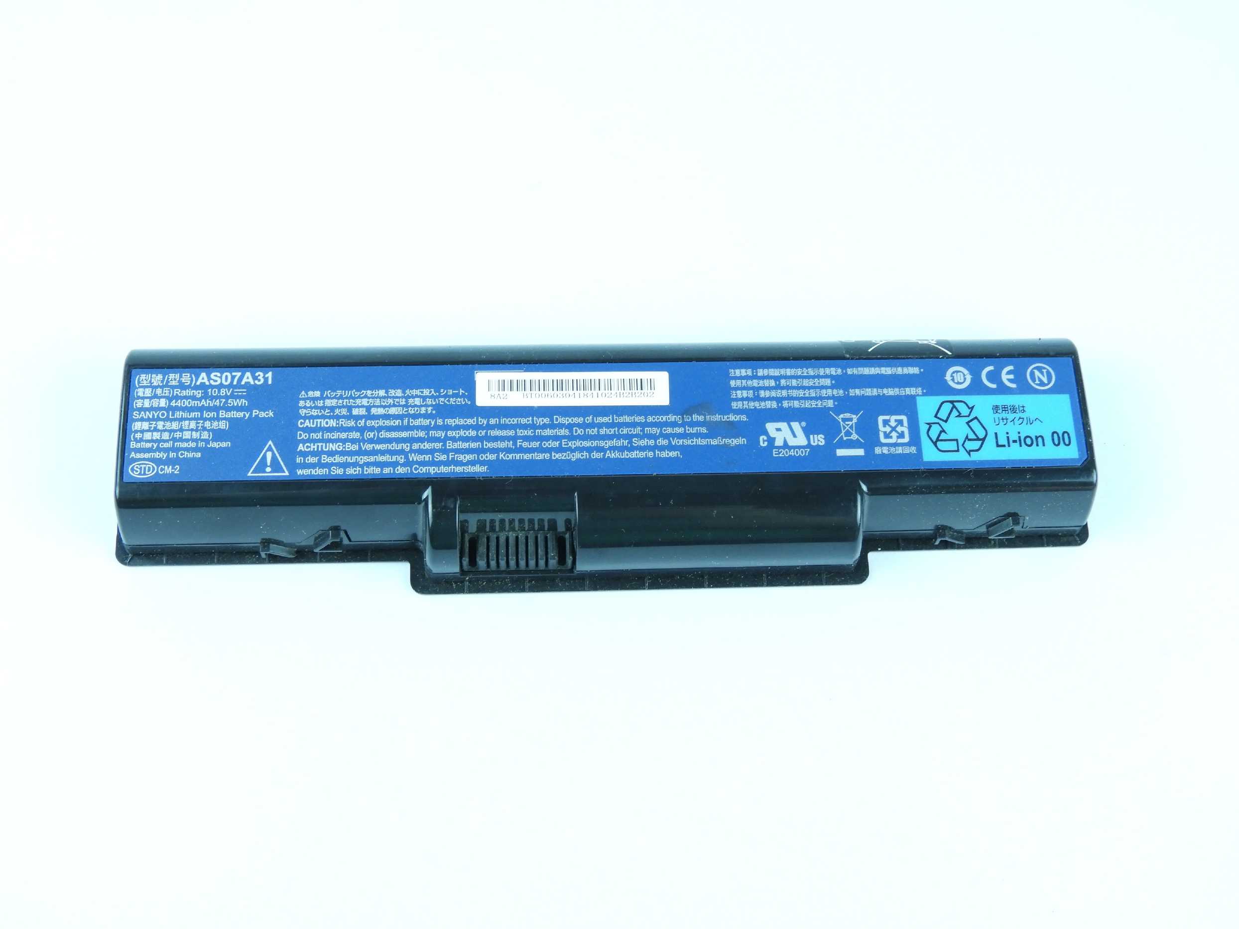 42% Baterie Acer Aspire 2930G 4520G 4535G 4710G