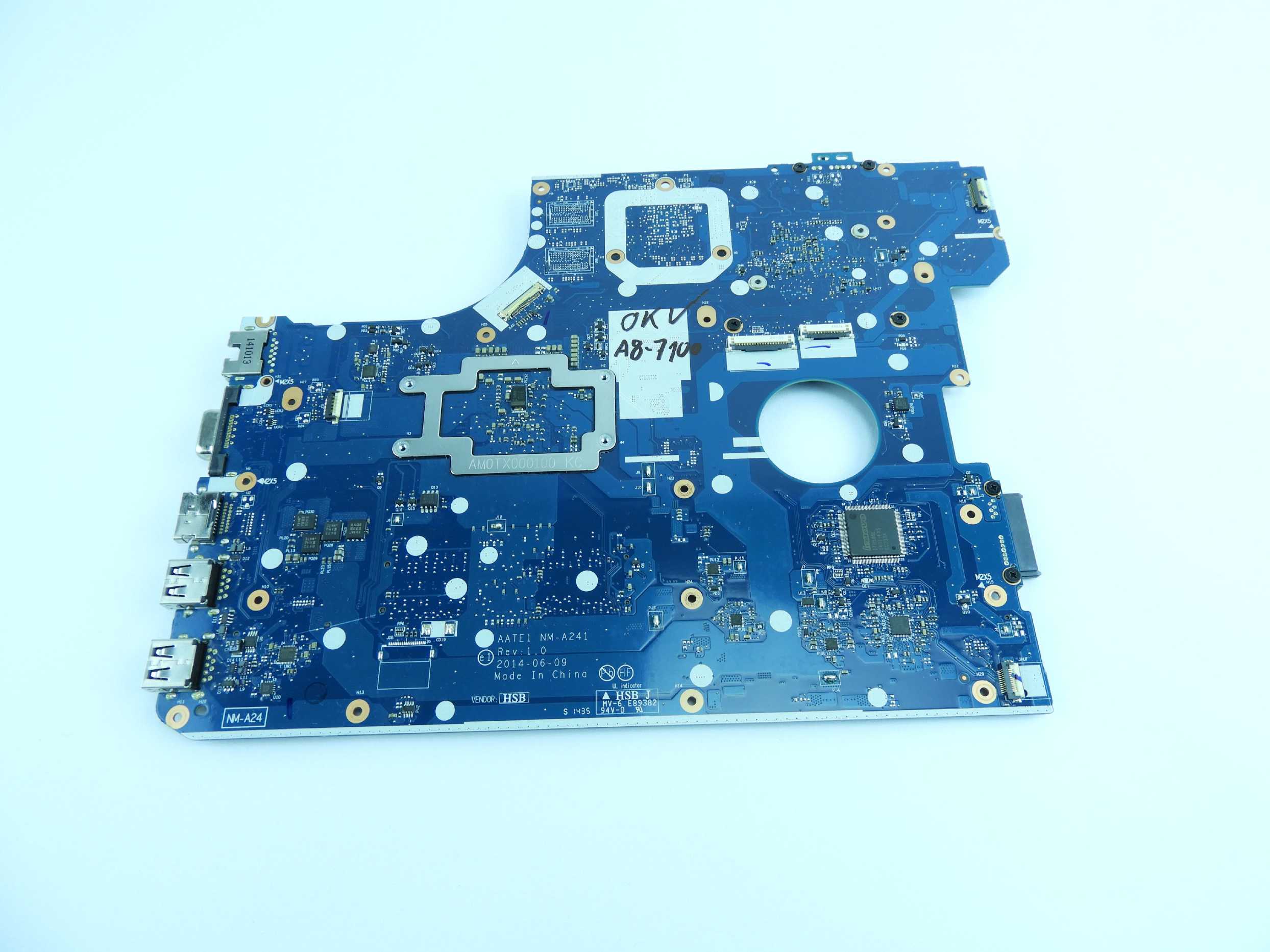 Základní deska Lenovo ThinkPad E550 E555